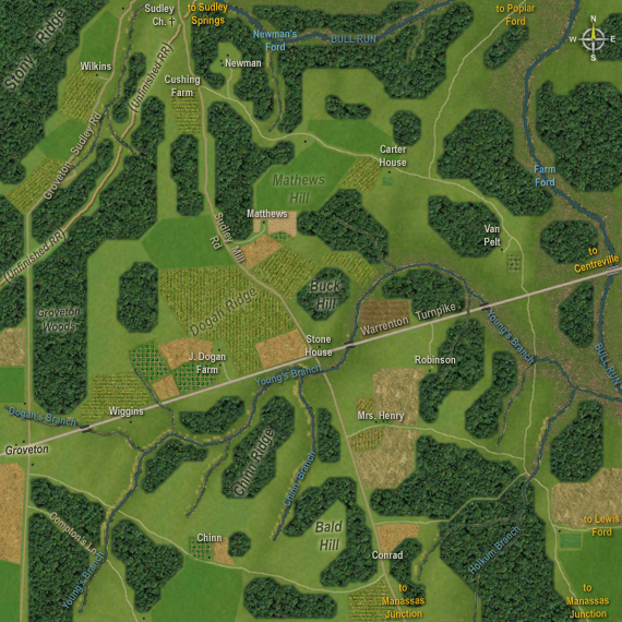 Take Command - 2nd Manassas screenshot 7
