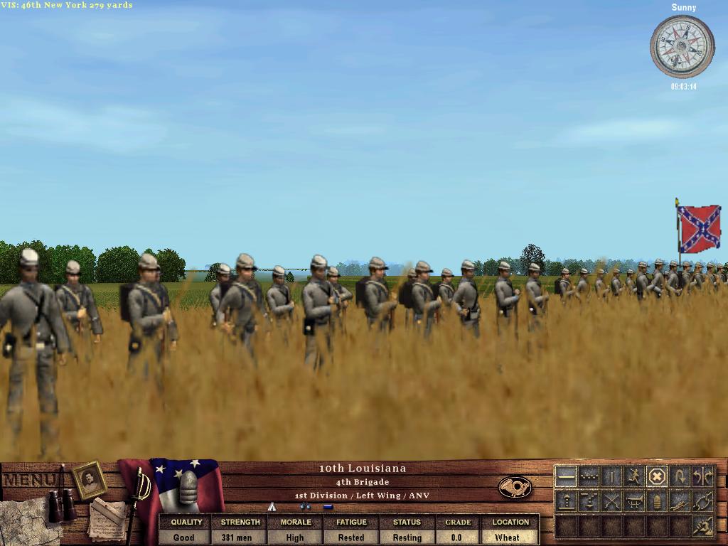 Take Command - 2nd Manassas screenshot 2