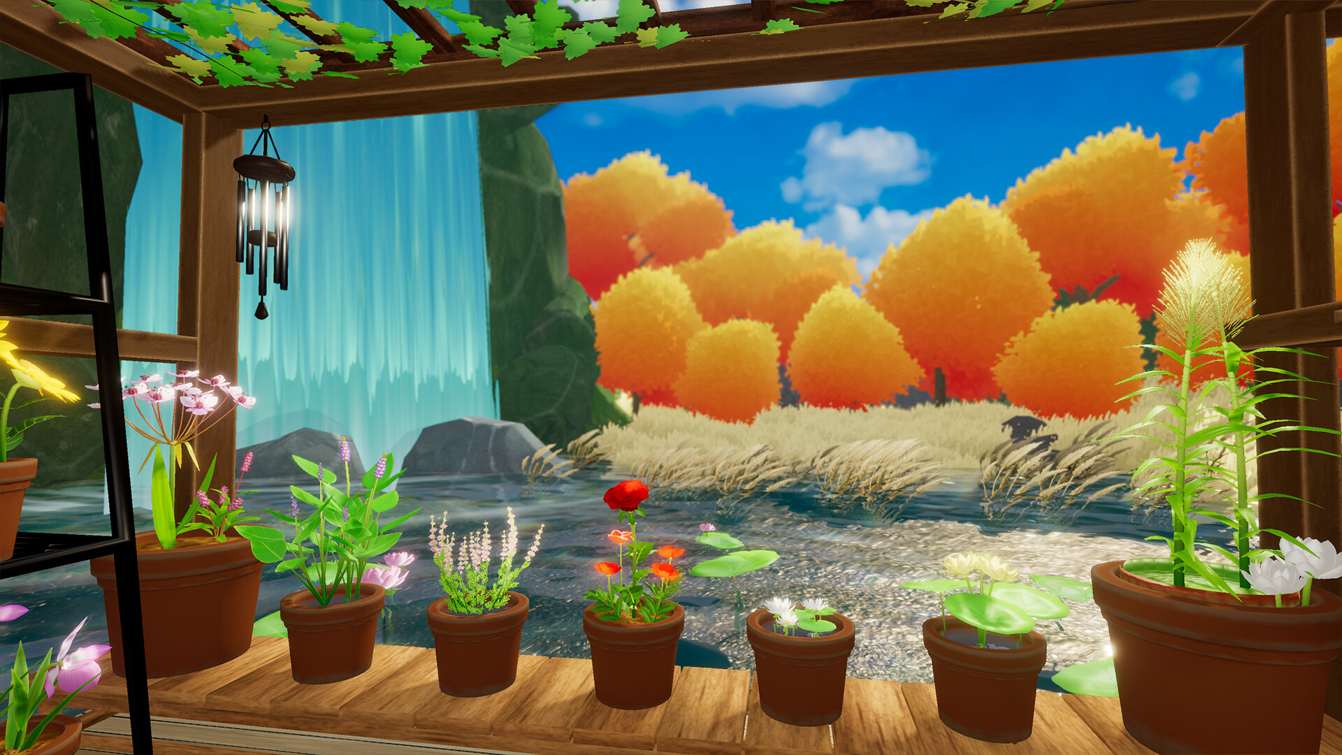 Balcony Garden screenshot 4