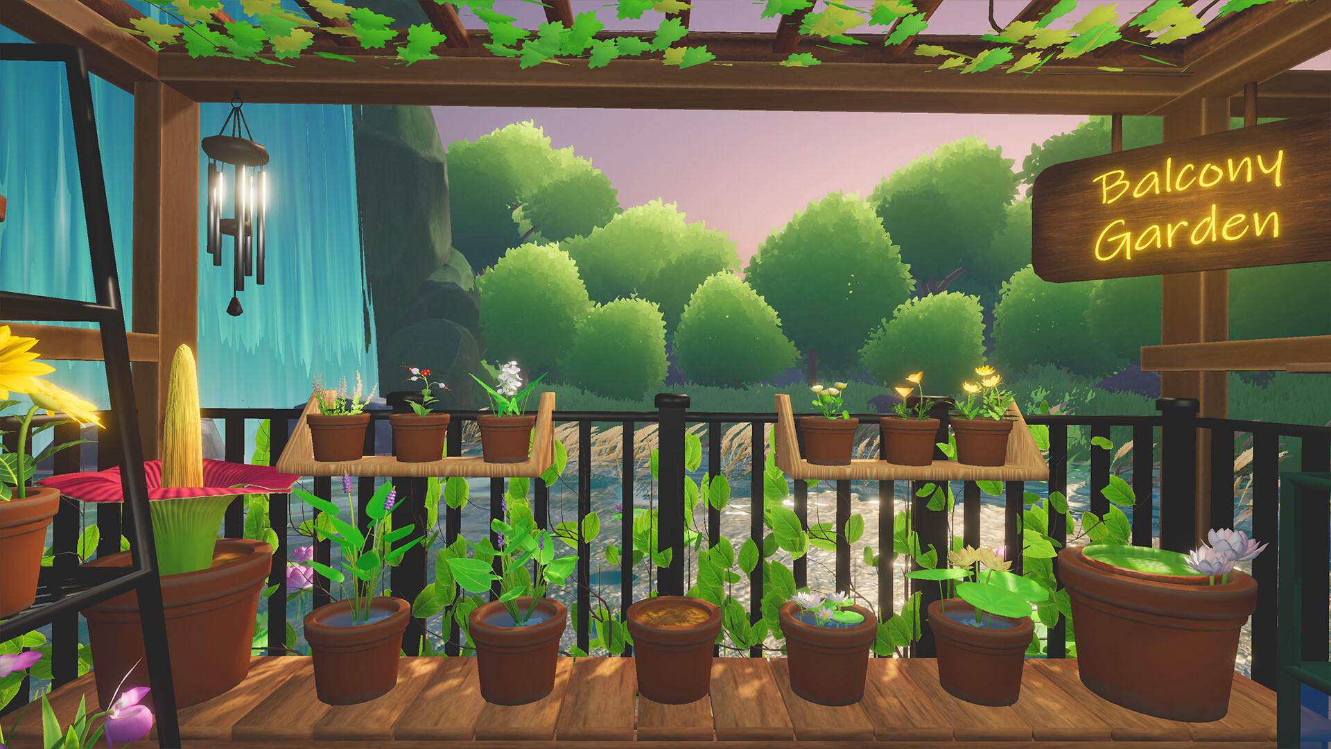 Balcony Garden screenshot 5