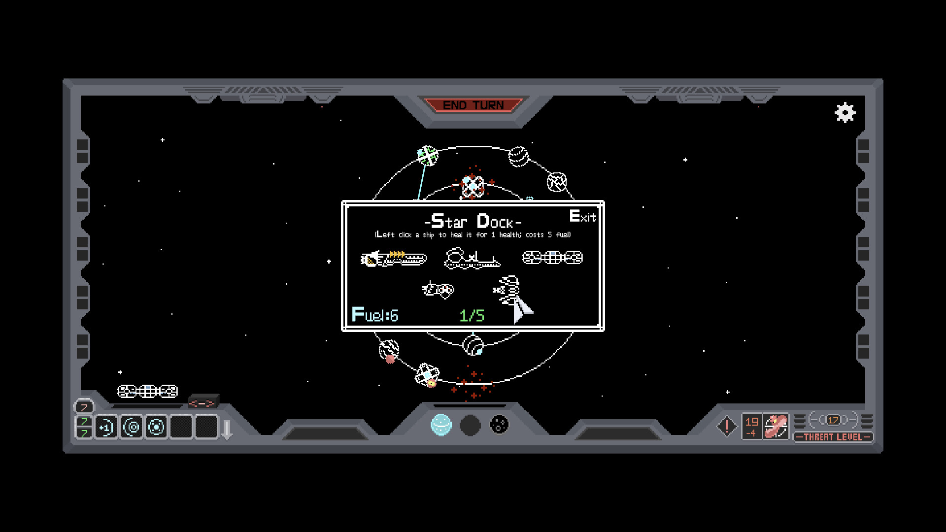 Nex-Ara screenshot 5