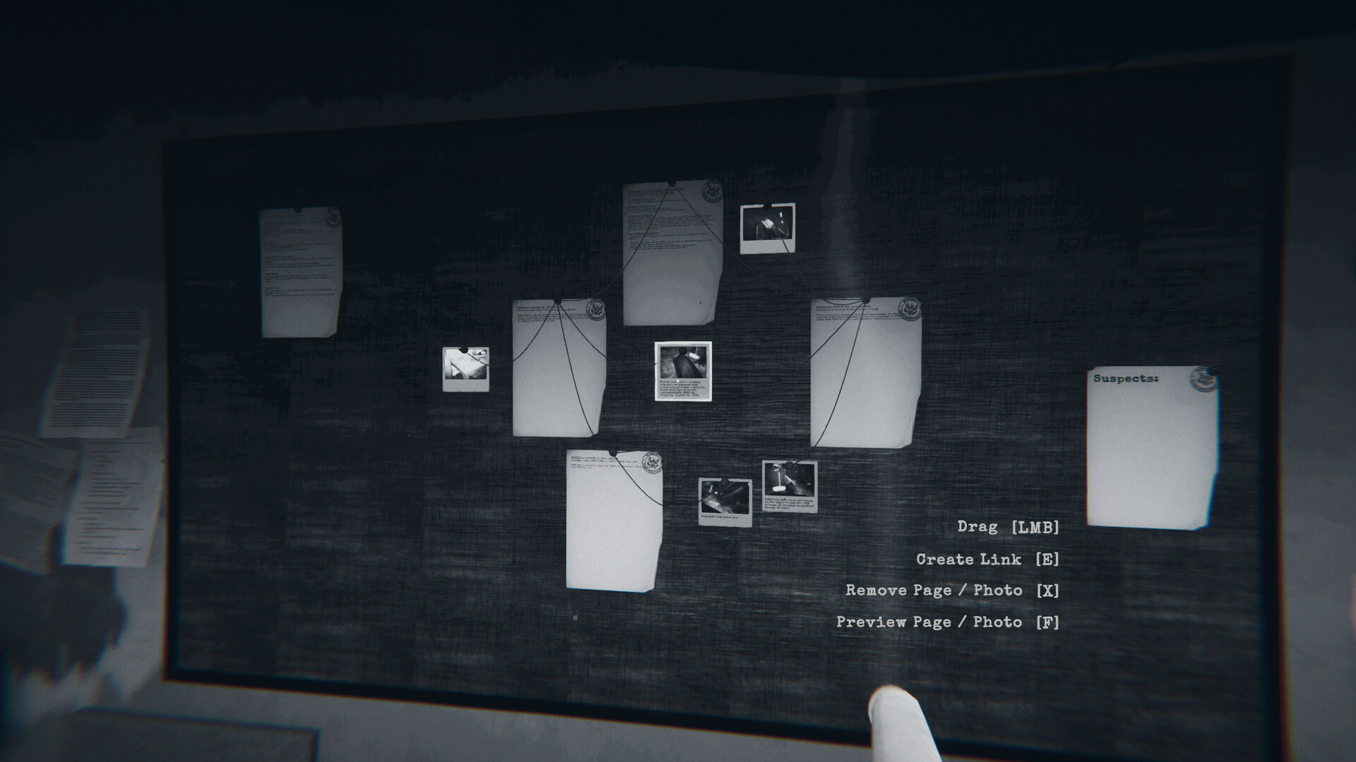 Midnight Files: THE NOIR CUT screenshot 8