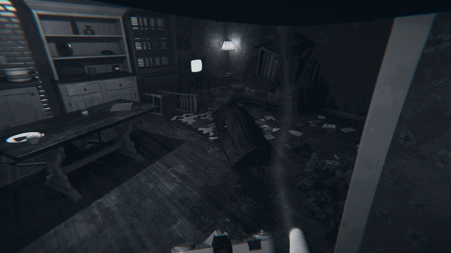 Midnight Files: THE NOIR CUT screenshot 1