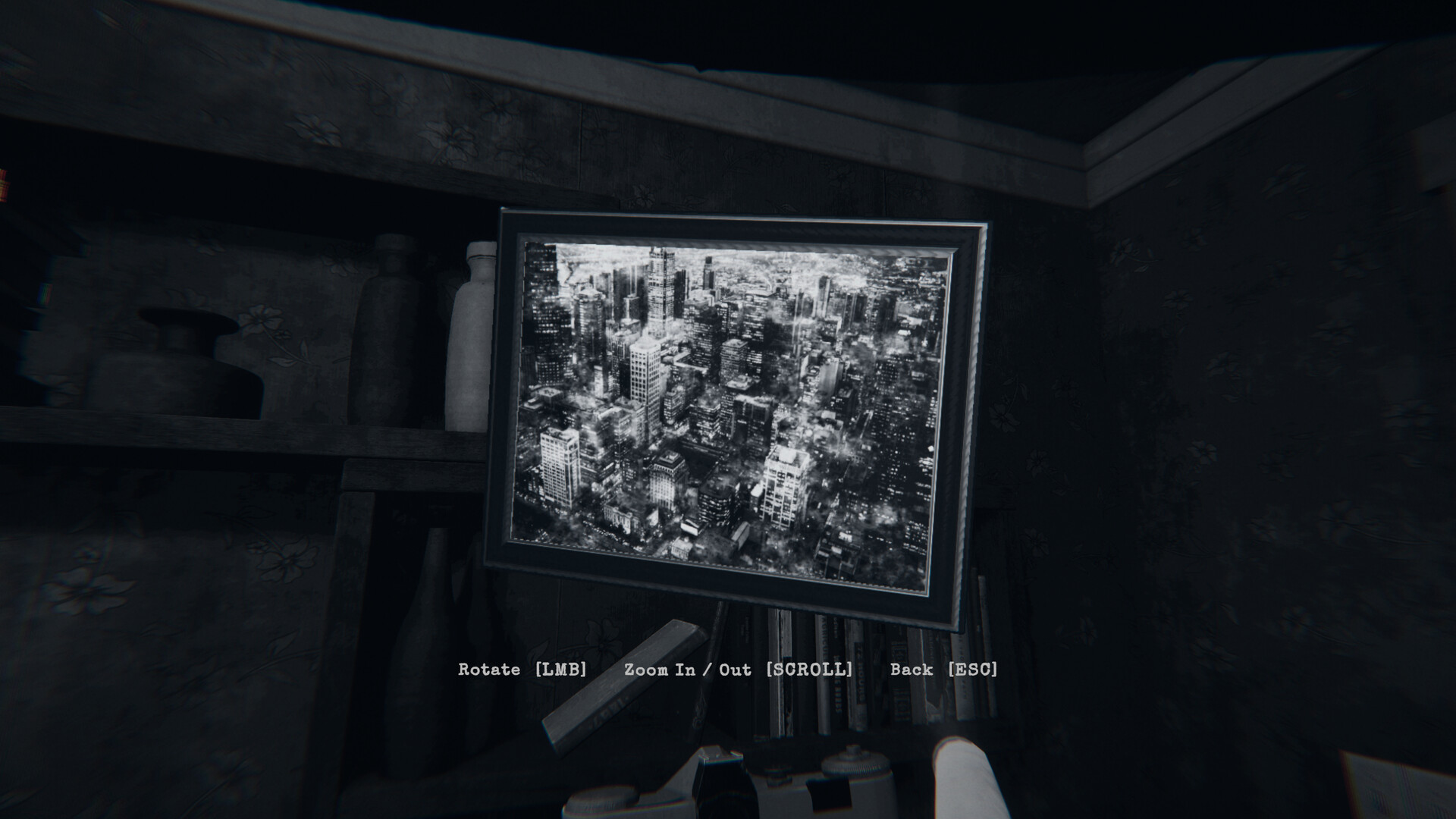 Midnight Files: THE NOIR CUT screenshot 4