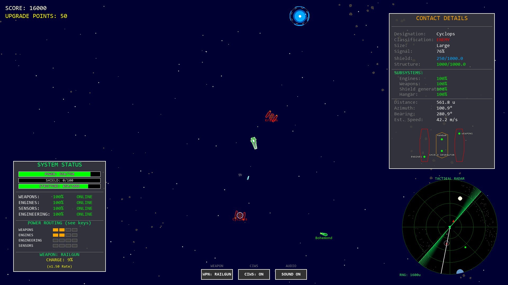 Doppelganger screenshot 6
