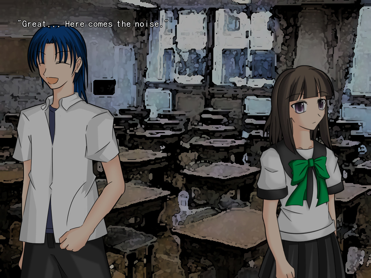 Wish -tale of the sixteenth night of lunar month- screenshot 6