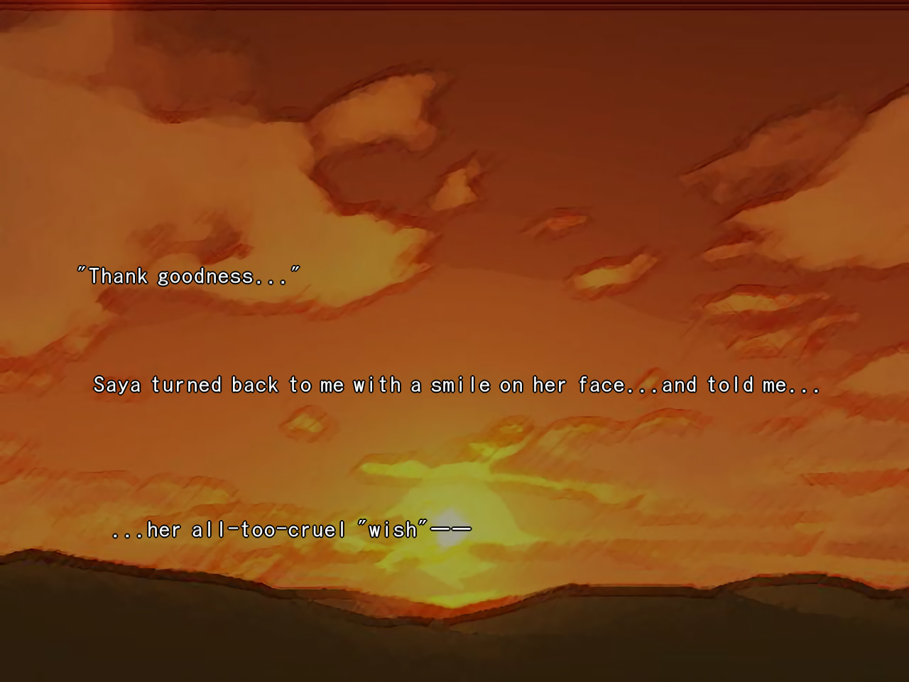 Wish -tale of the sixteenth night of lunar month- screenshot 1