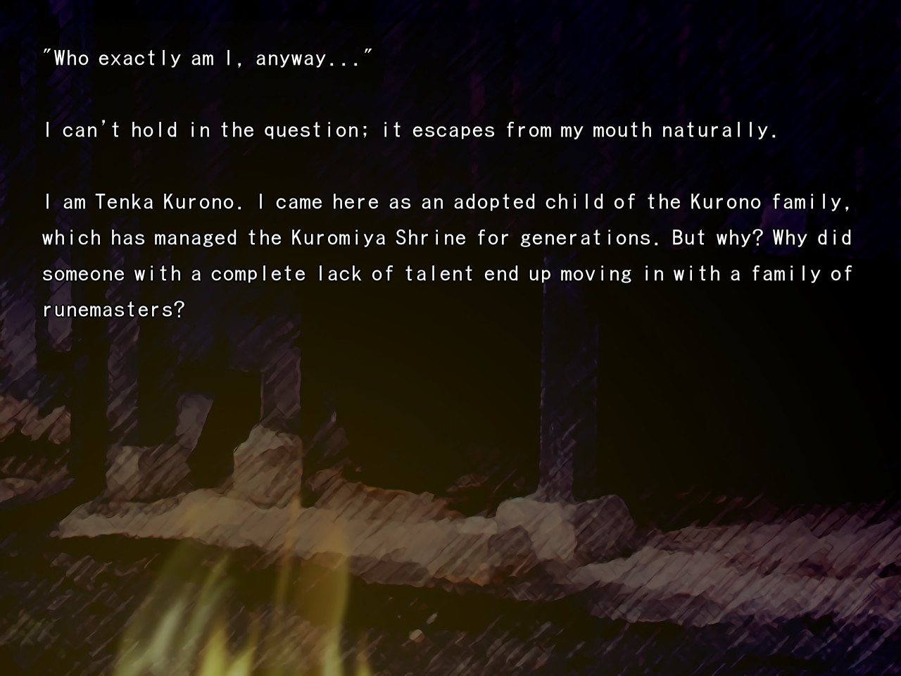 Wish -tale of the sixteenth night of lunar month- screenshot 4