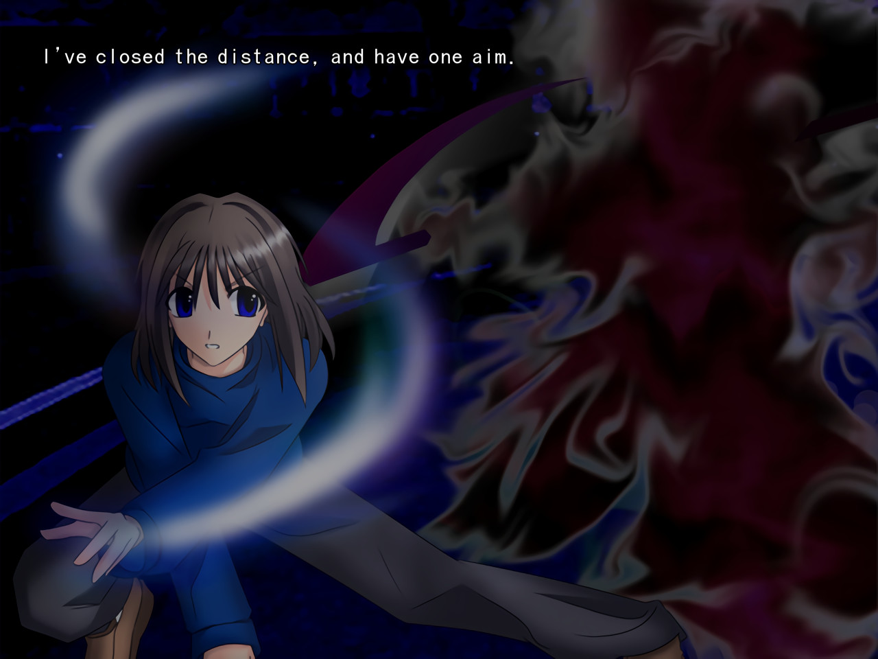Wish -tale of the sixteenth night of lunar month- screenshot 2