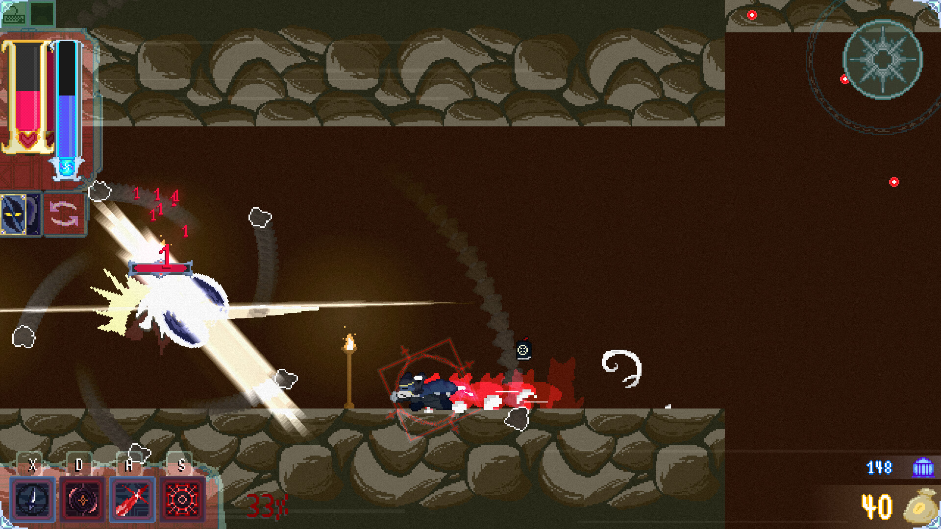 Faction Reticent screenshot 8