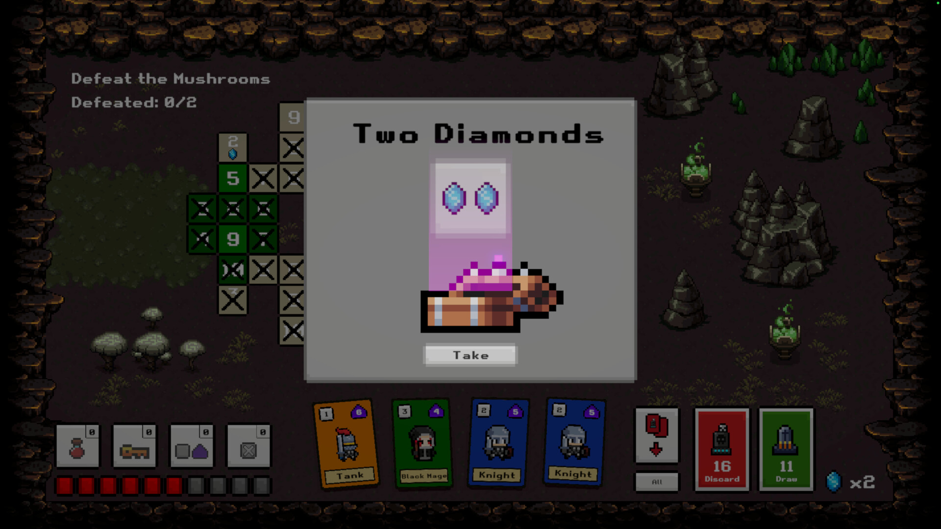 Cardbound Heroes screenshot 7