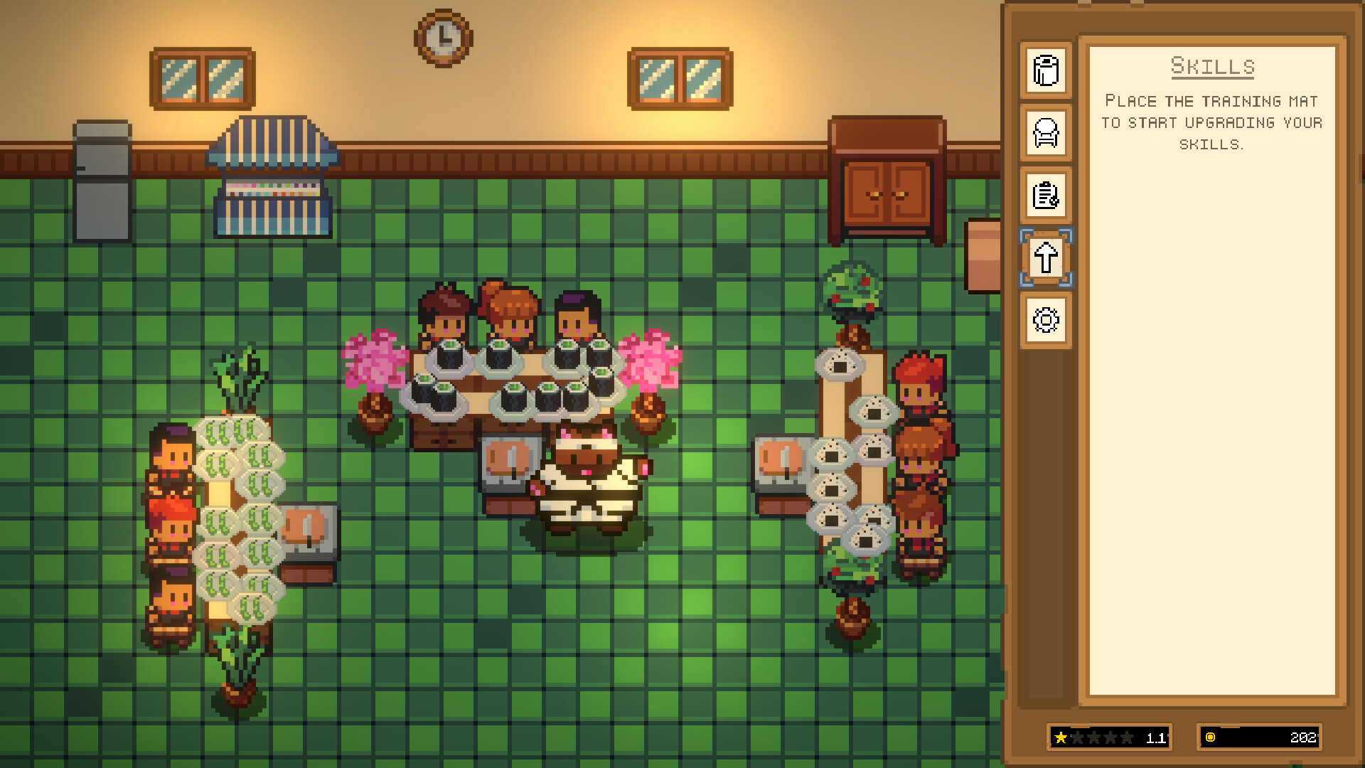 Sushi Dojo screenshot 2