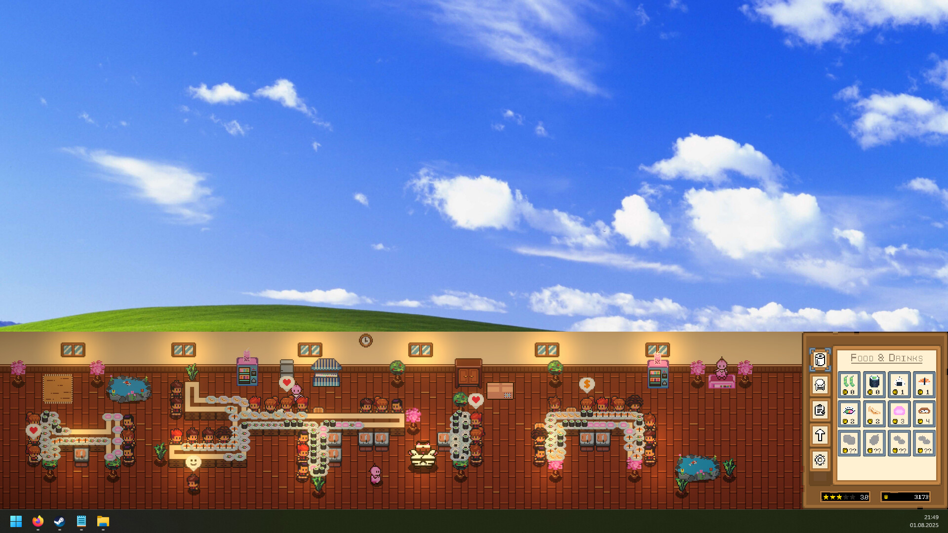 Sushi Dojo screenshot 4