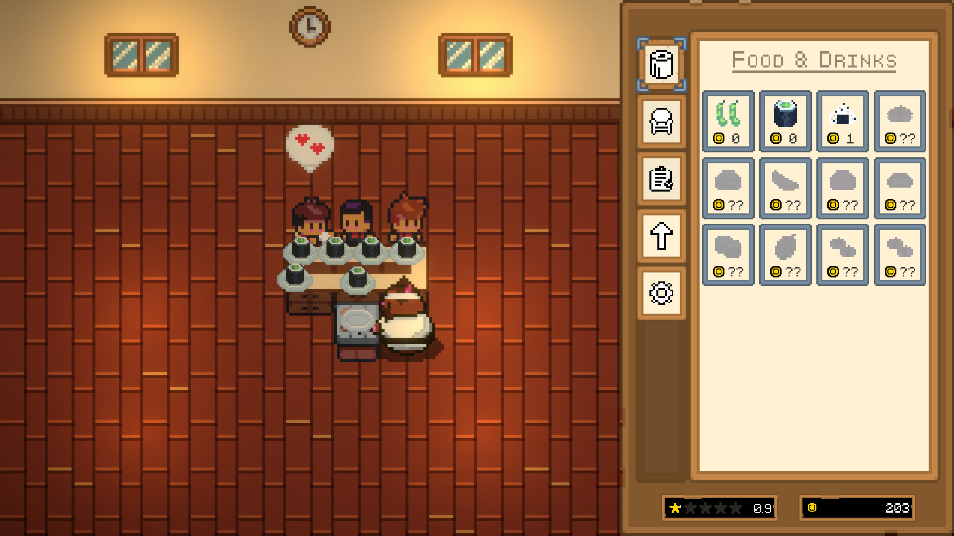 Sushi Dojo screenshot 5