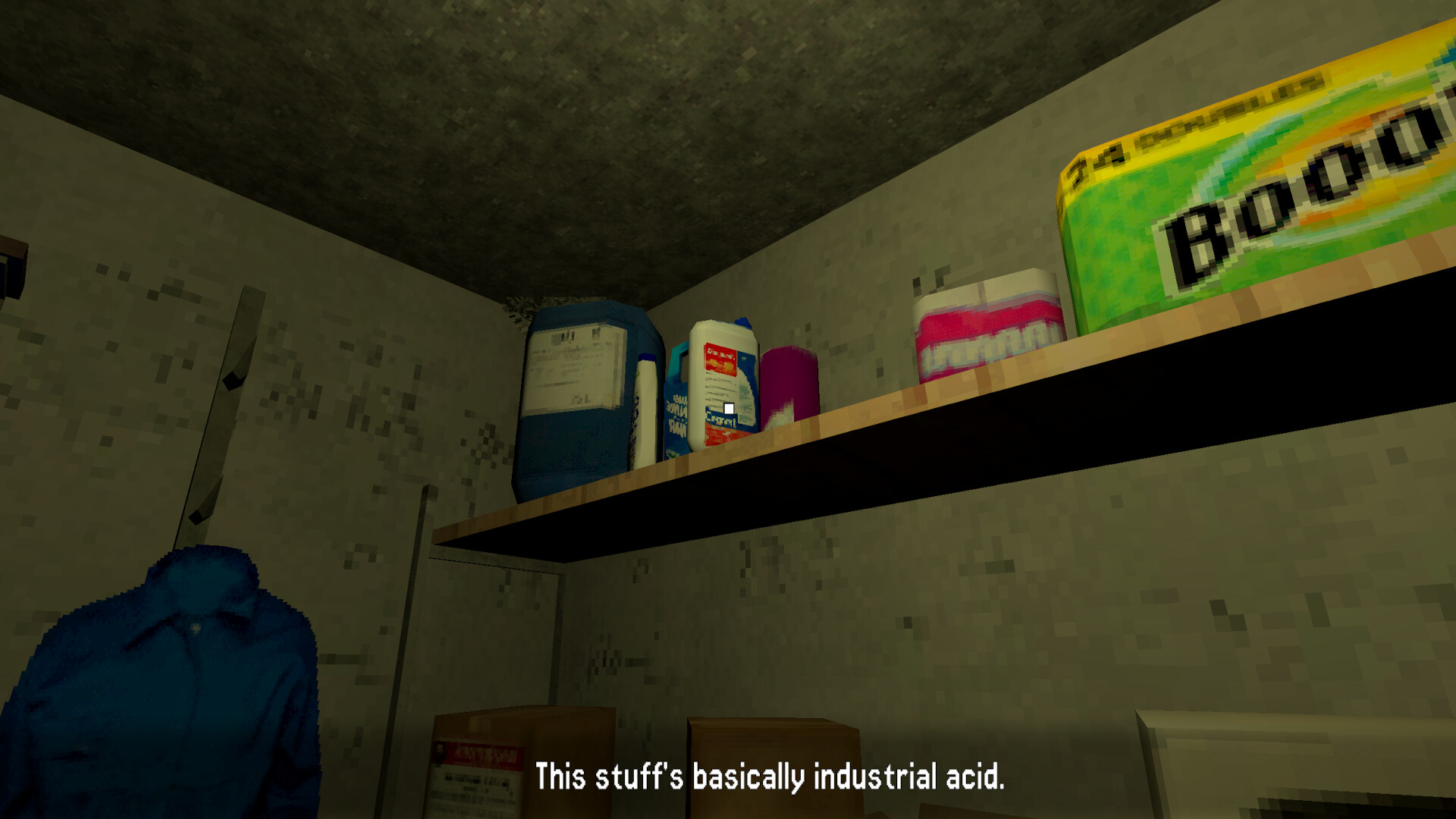 Spori screenshot 2