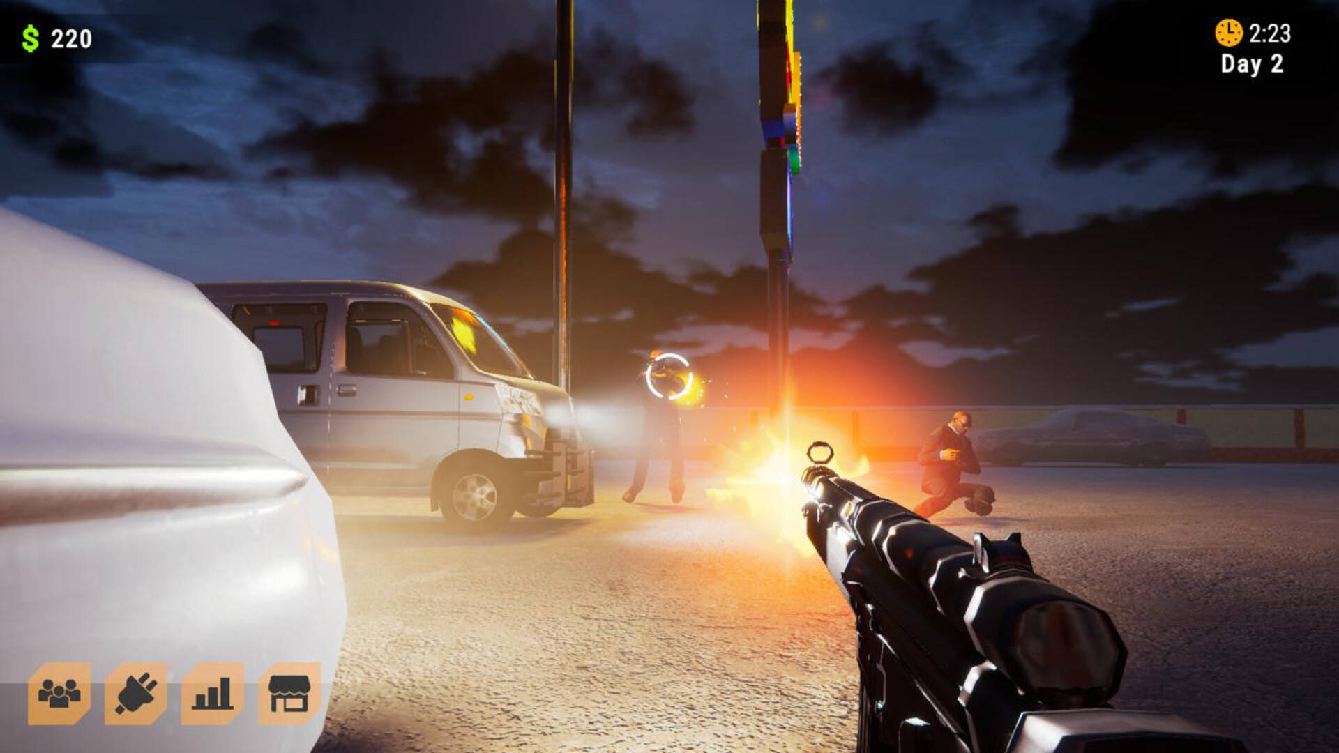 Criminal Inn screenshot 4