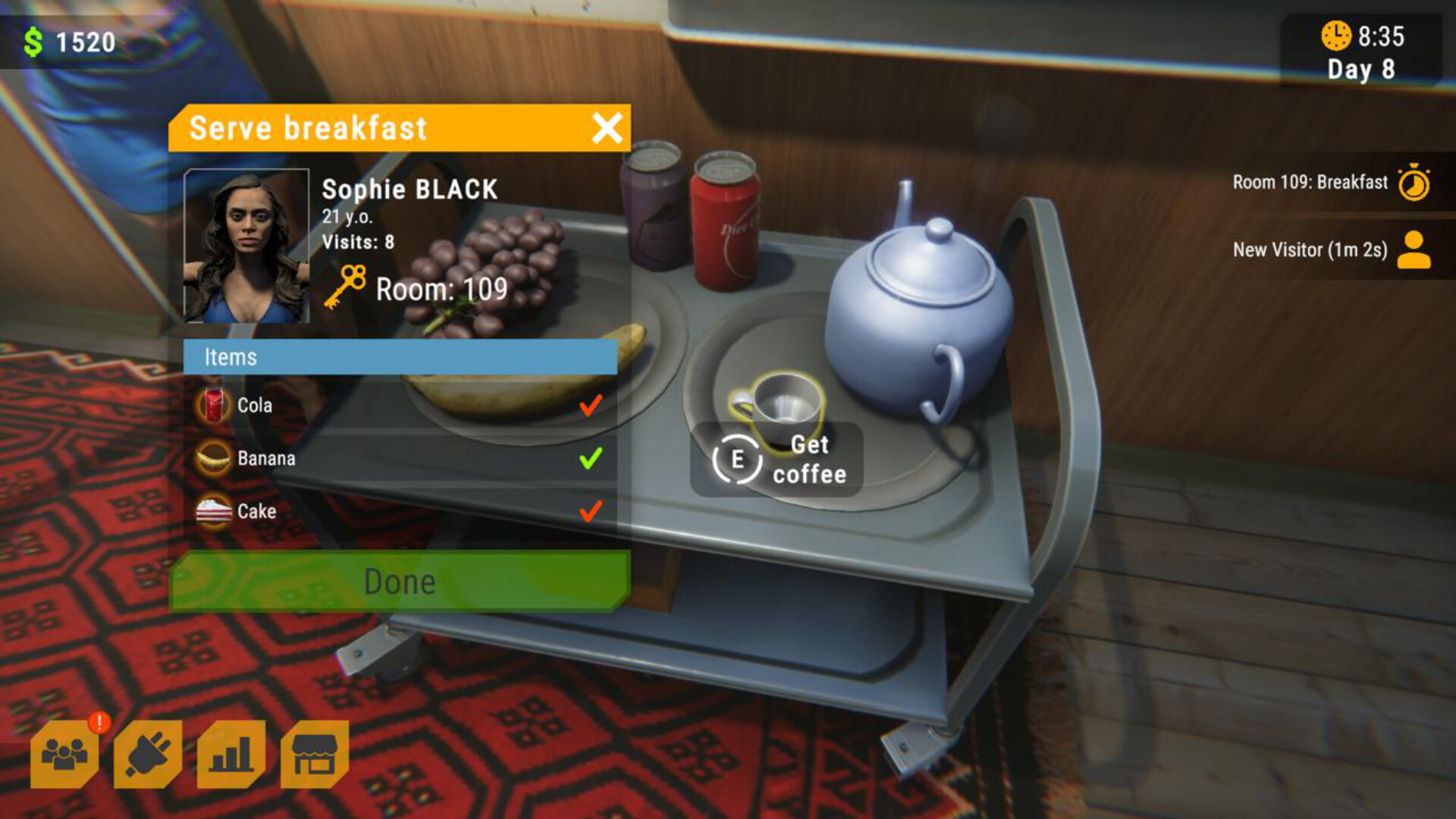 Criminal Inn screenshot 6