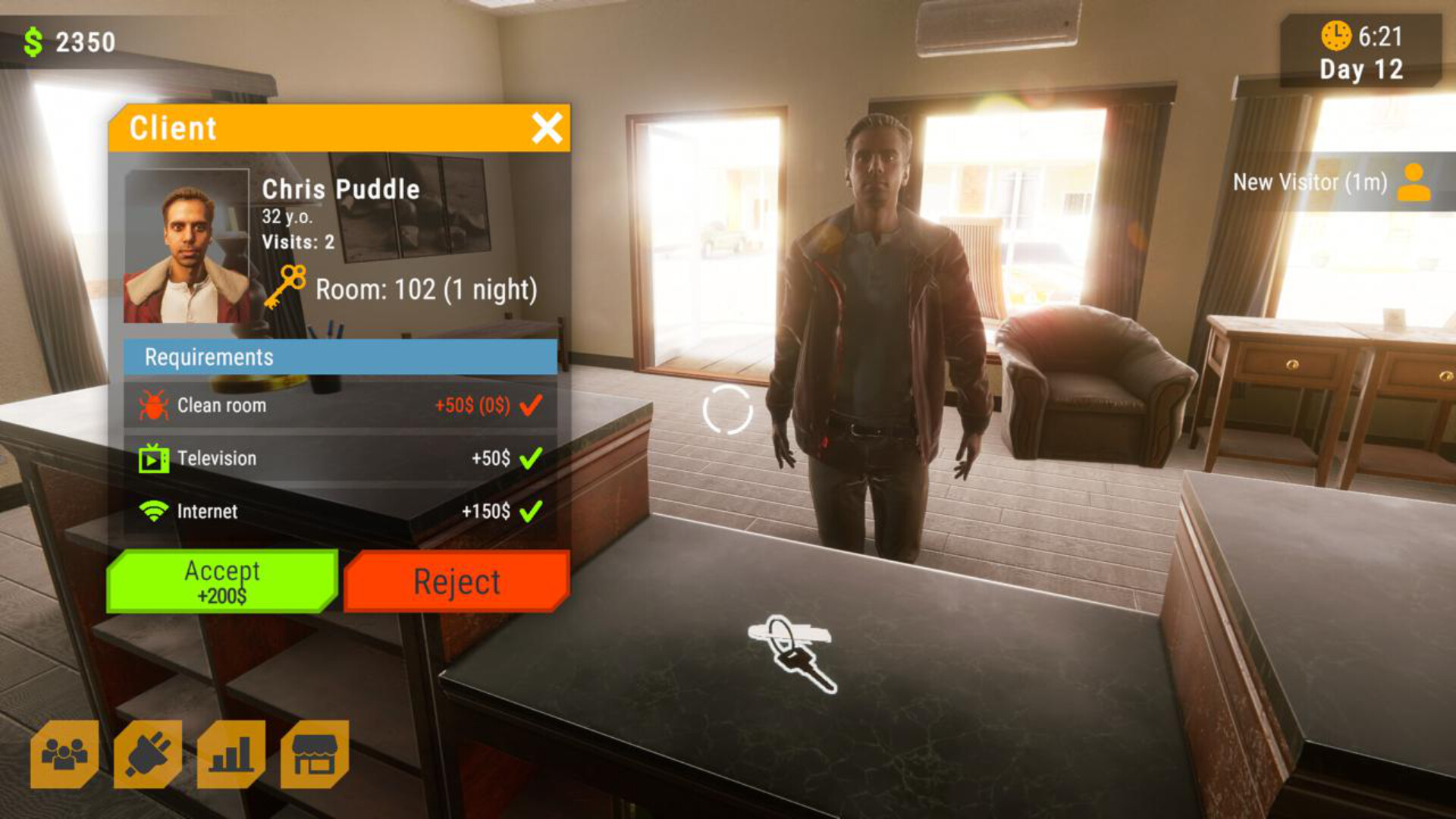 Criminal Inn screenshot 7