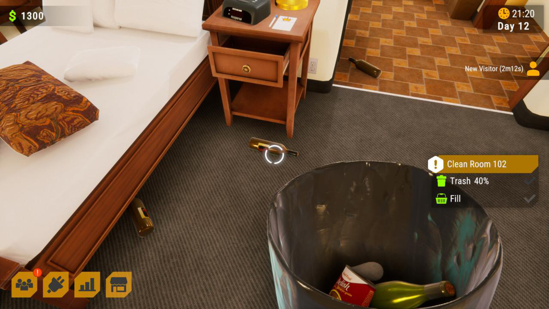 Criminal Inn screenshot 9