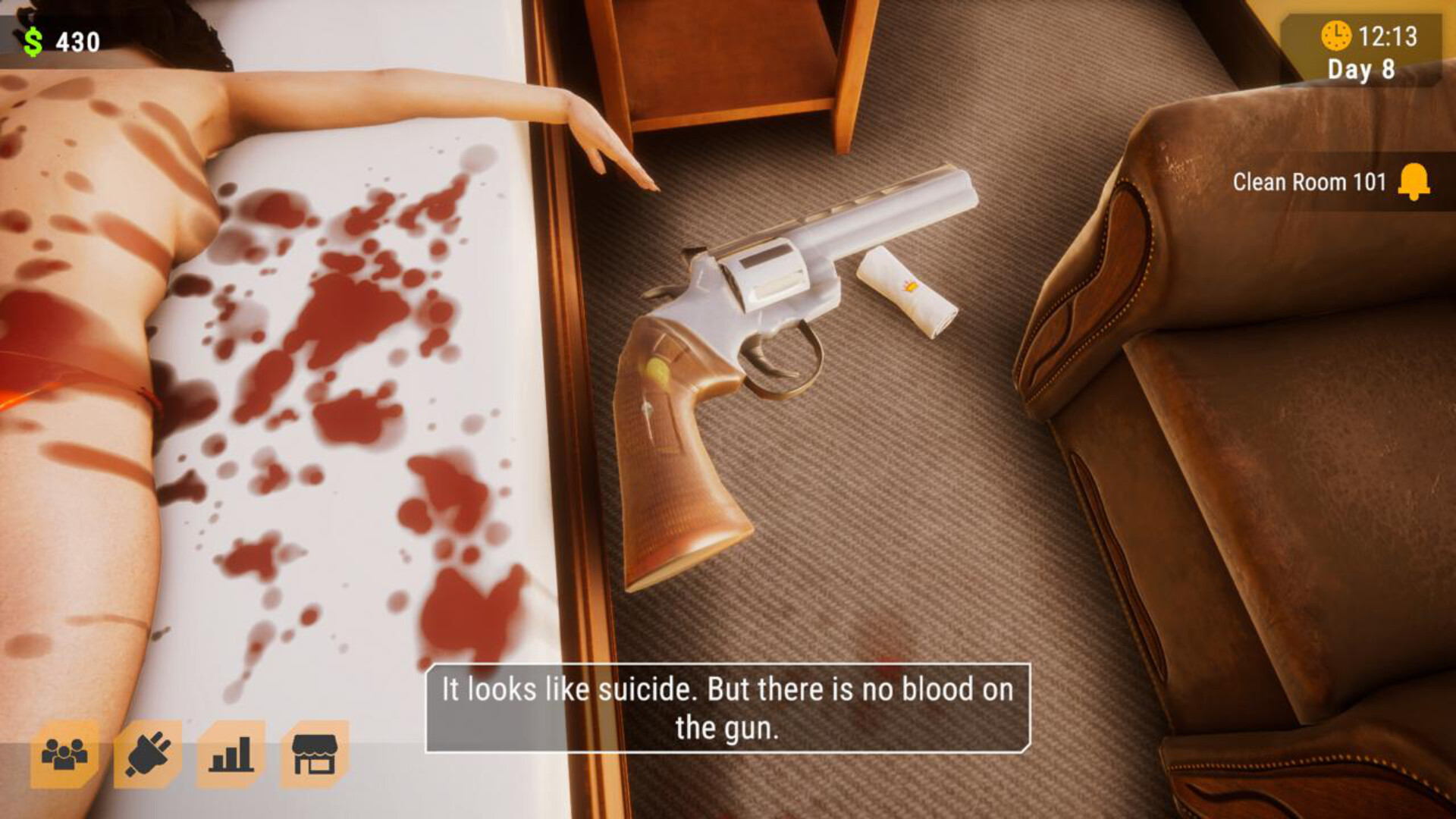 Criminal Inn screenshot 8