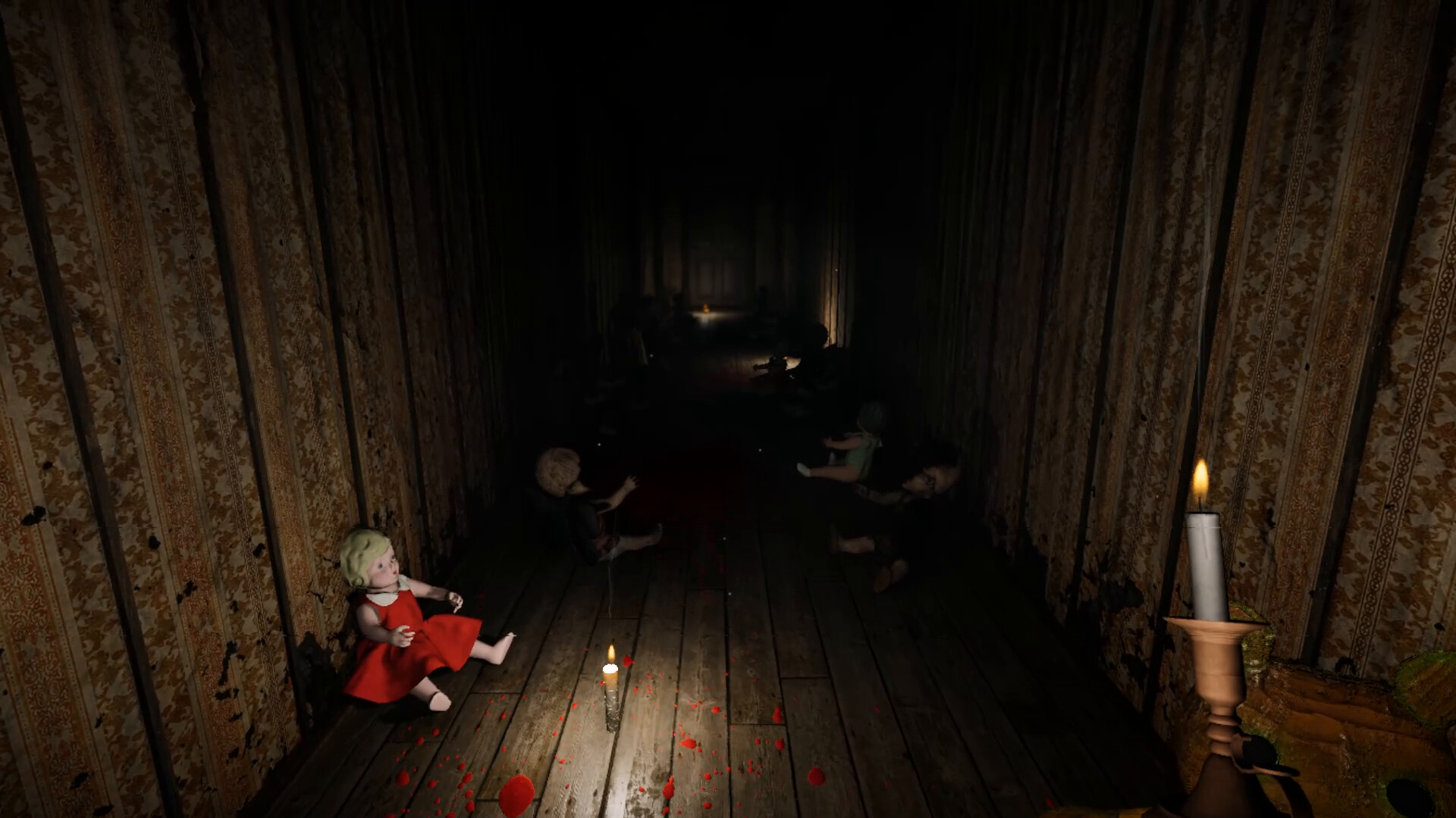 ANARIA: Reborn screenshot 1