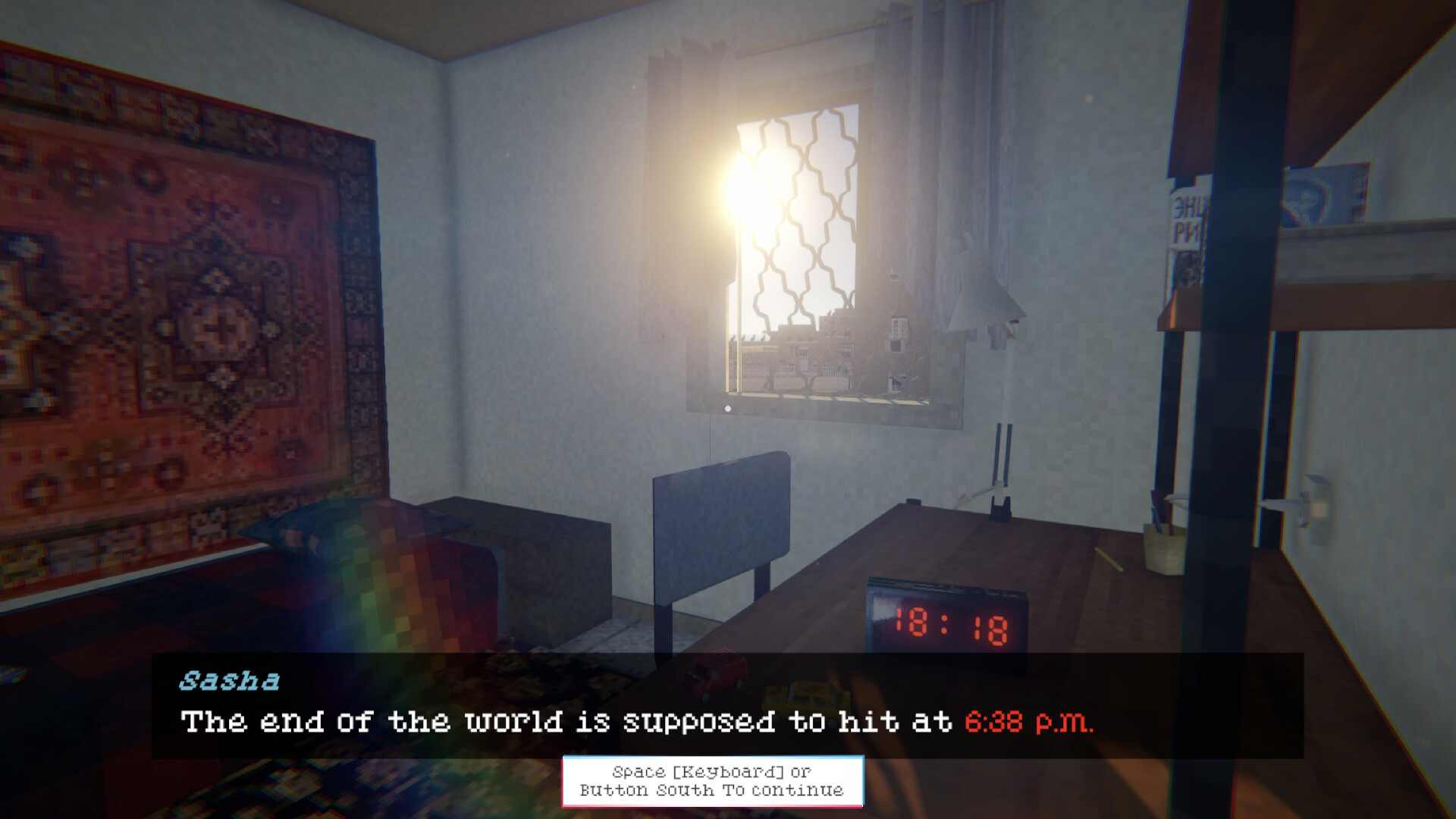 Eternal Afternoon screenshot 5