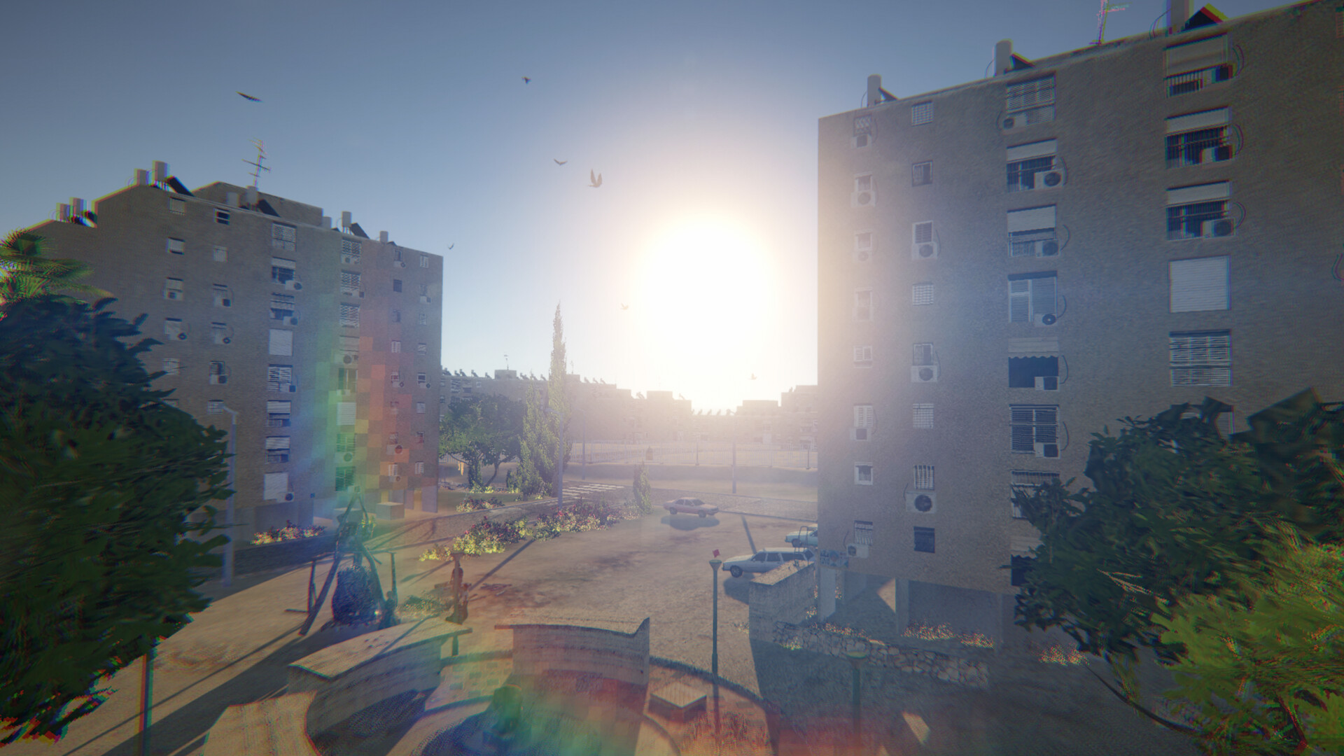 Eternal Afternoon screenshot 1