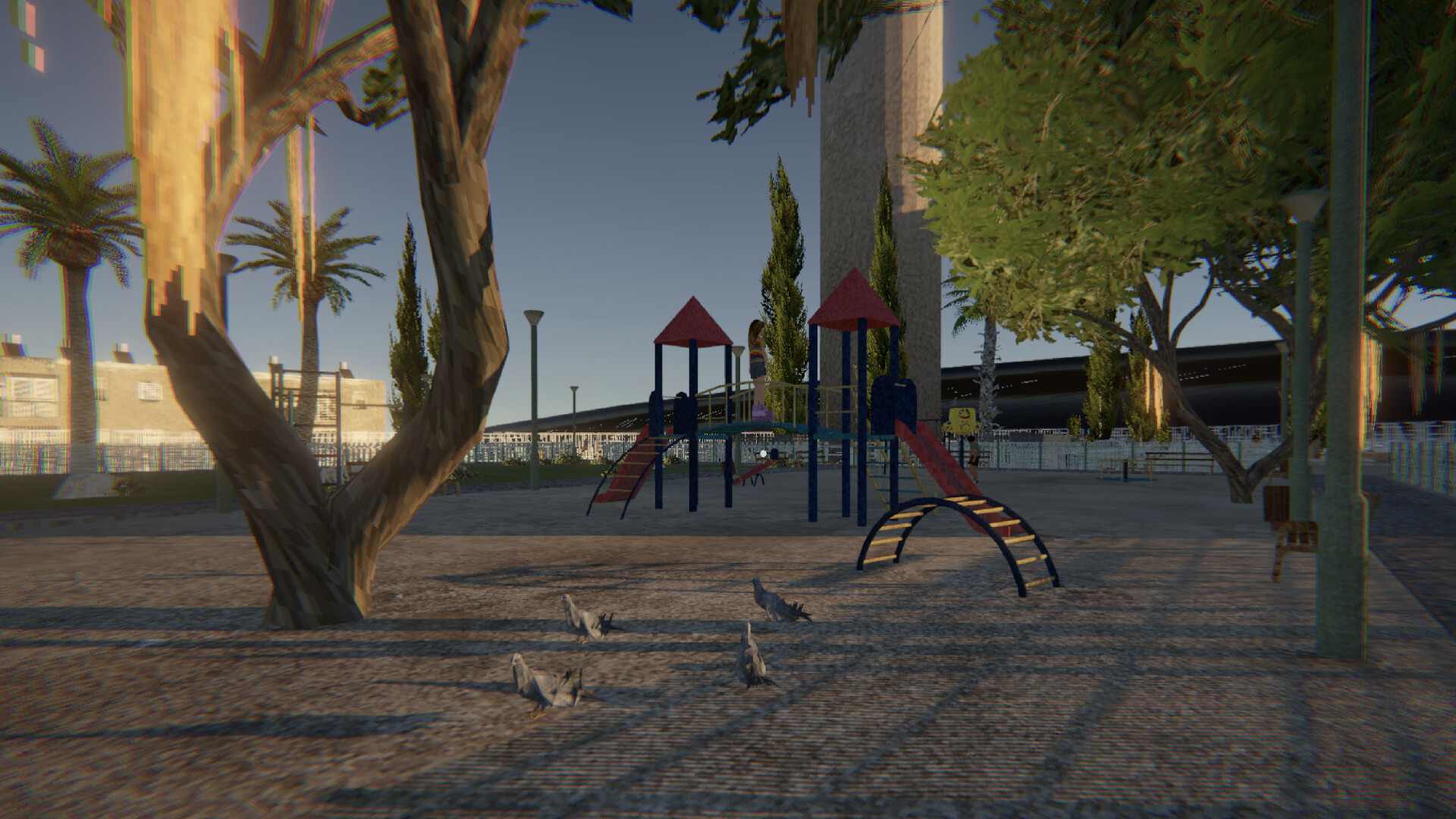 Eternal Afternoon screenshot 4