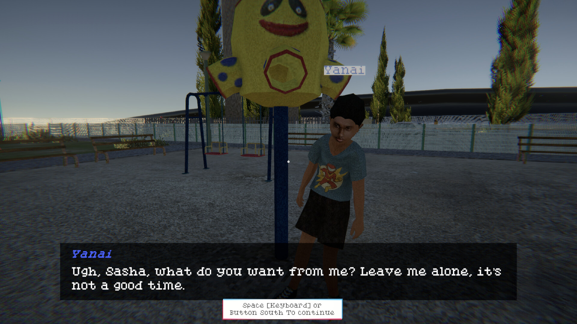 Eternal Afternoon screenshot 7