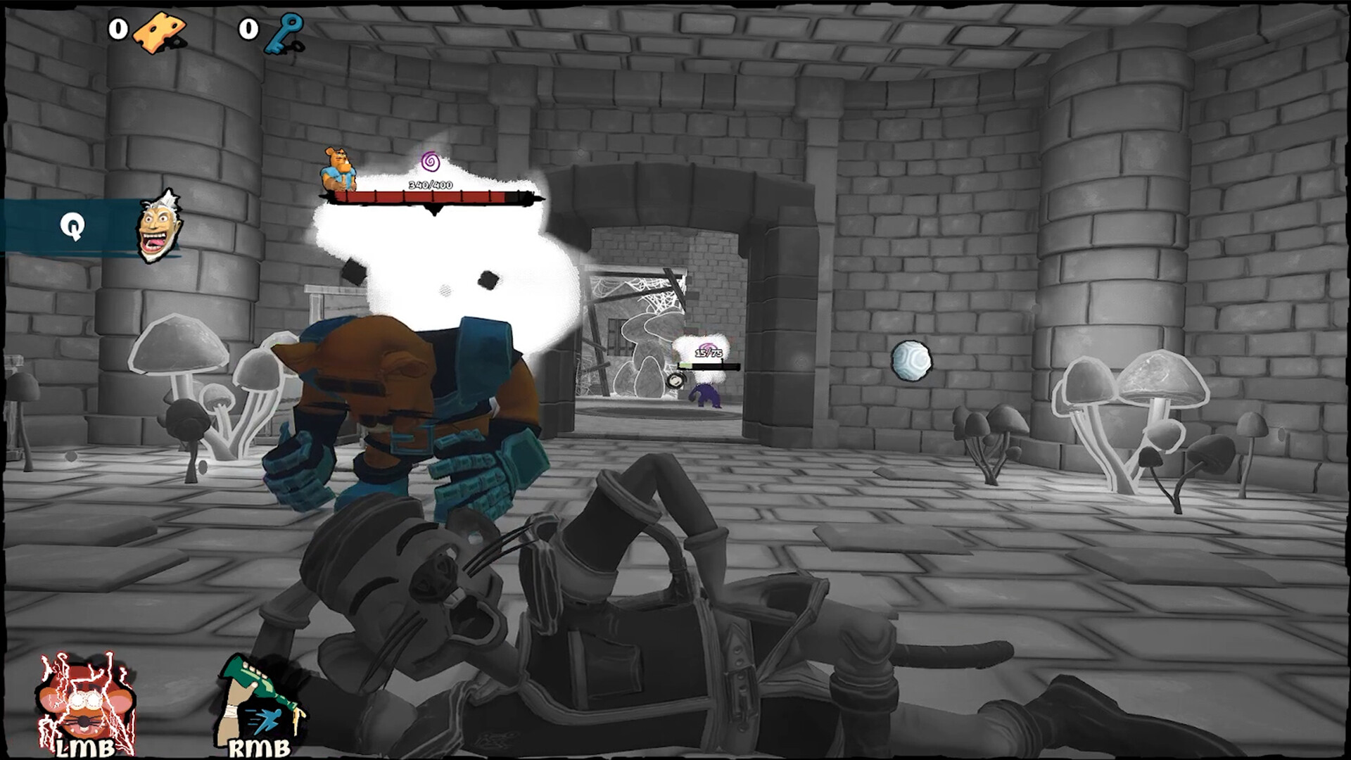 The Rat Eater screenshot 2