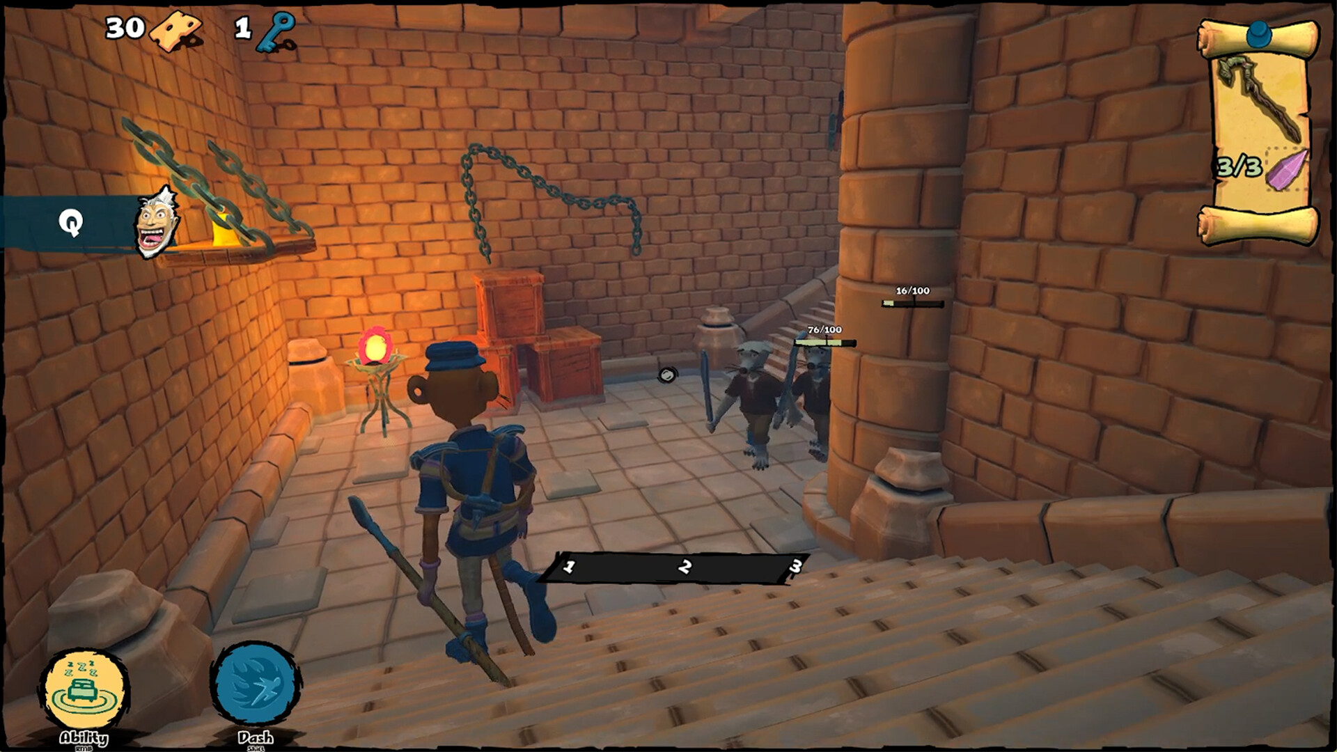 The Rat Eater screenshot 5