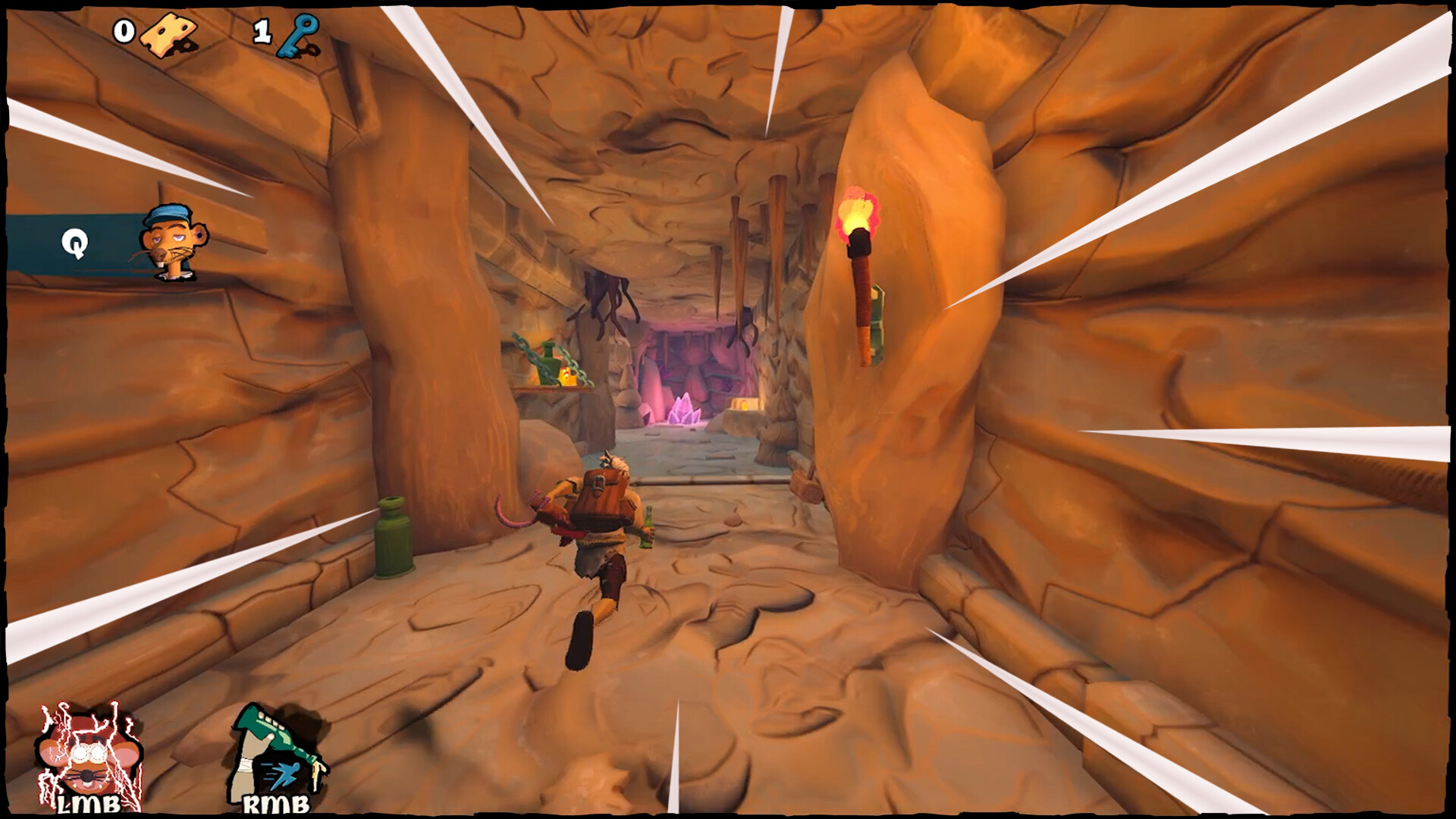The Rat Eater screenshot 1
