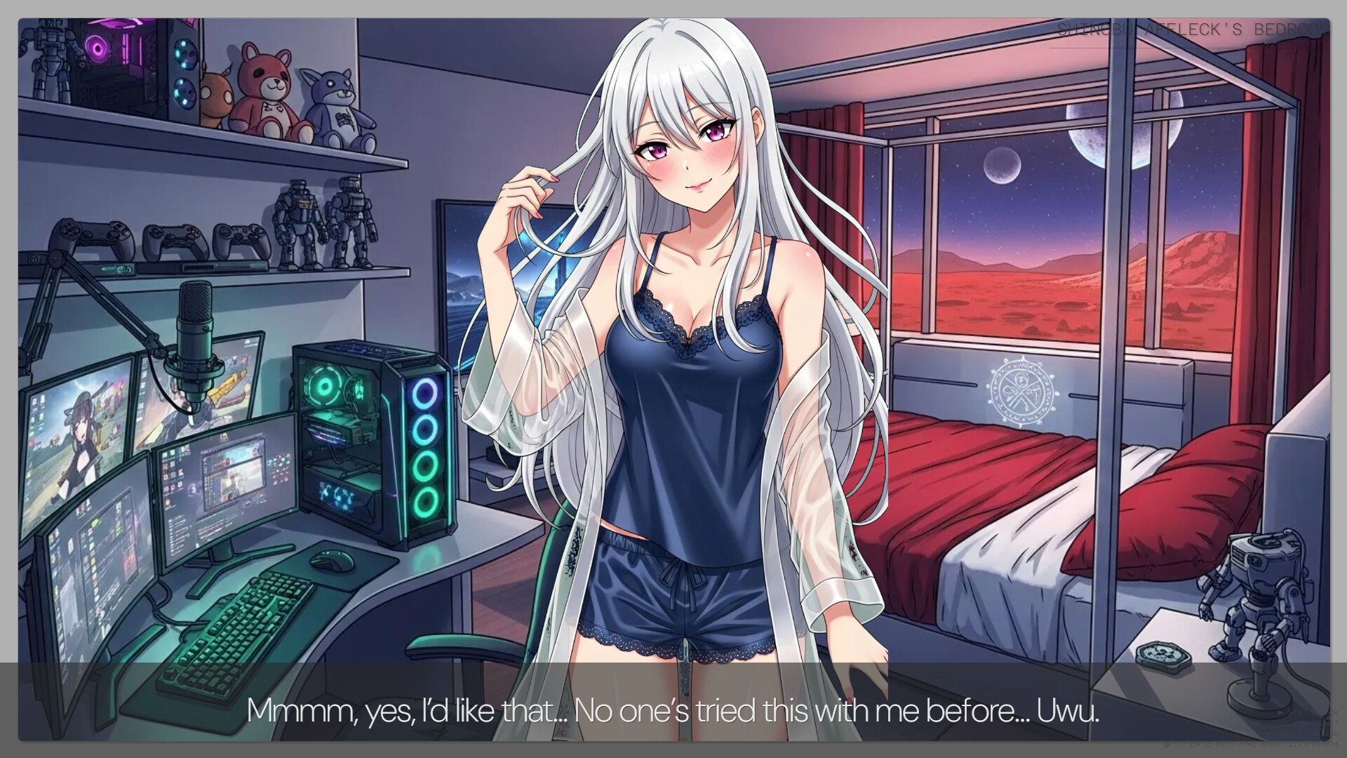 Waifu Rancher 2 screenshot 1