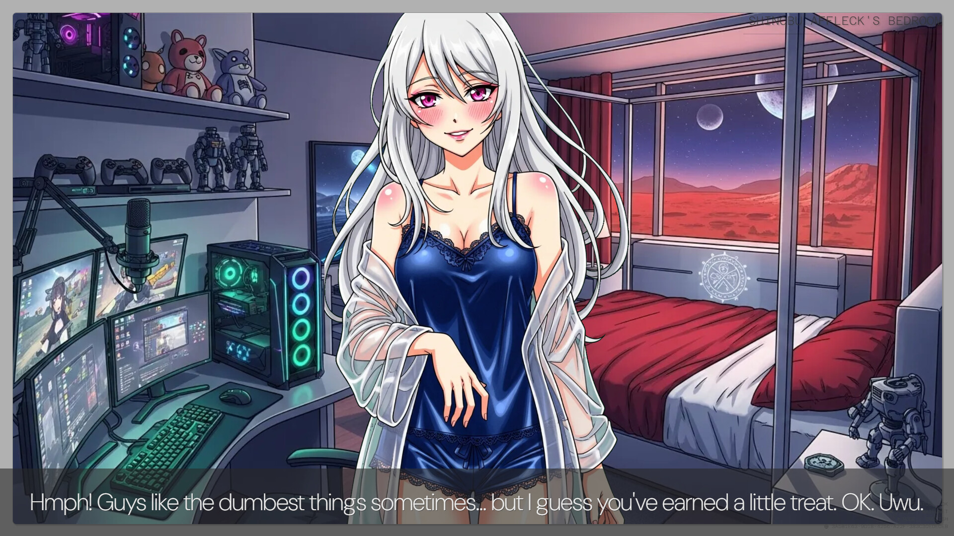 Waifu Rancher 2 screenshot 3