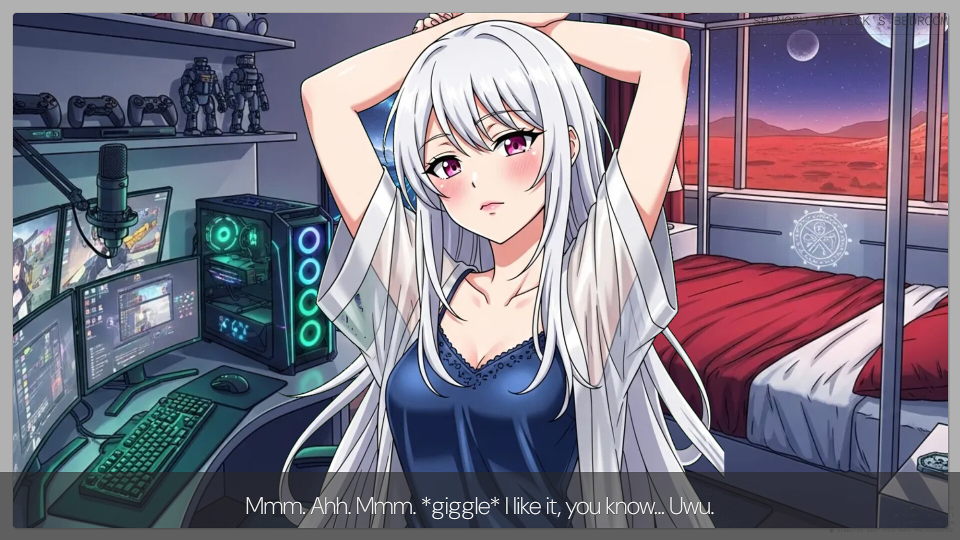 Waifu Rancher 2 screenshot 2