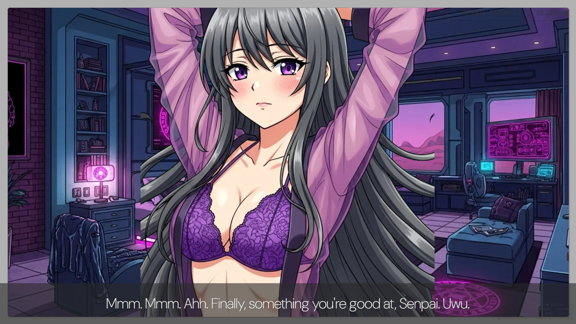 Waifu Rancher 2 screenshot 5