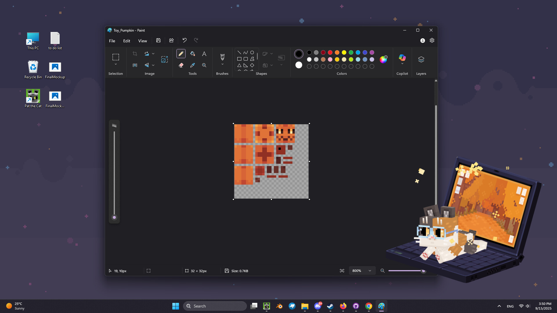 Pat the Cat screenshot 9