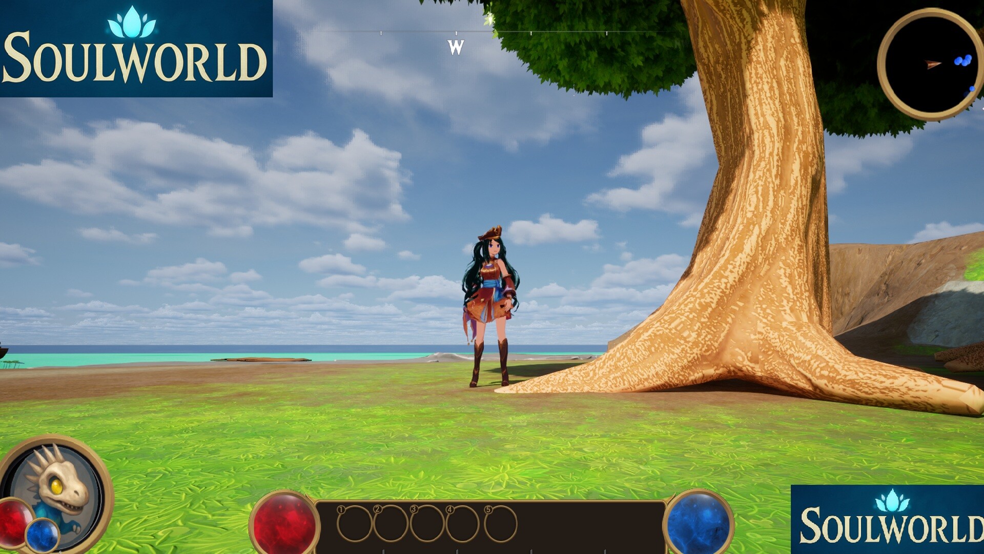 Soulworld screenshot 8