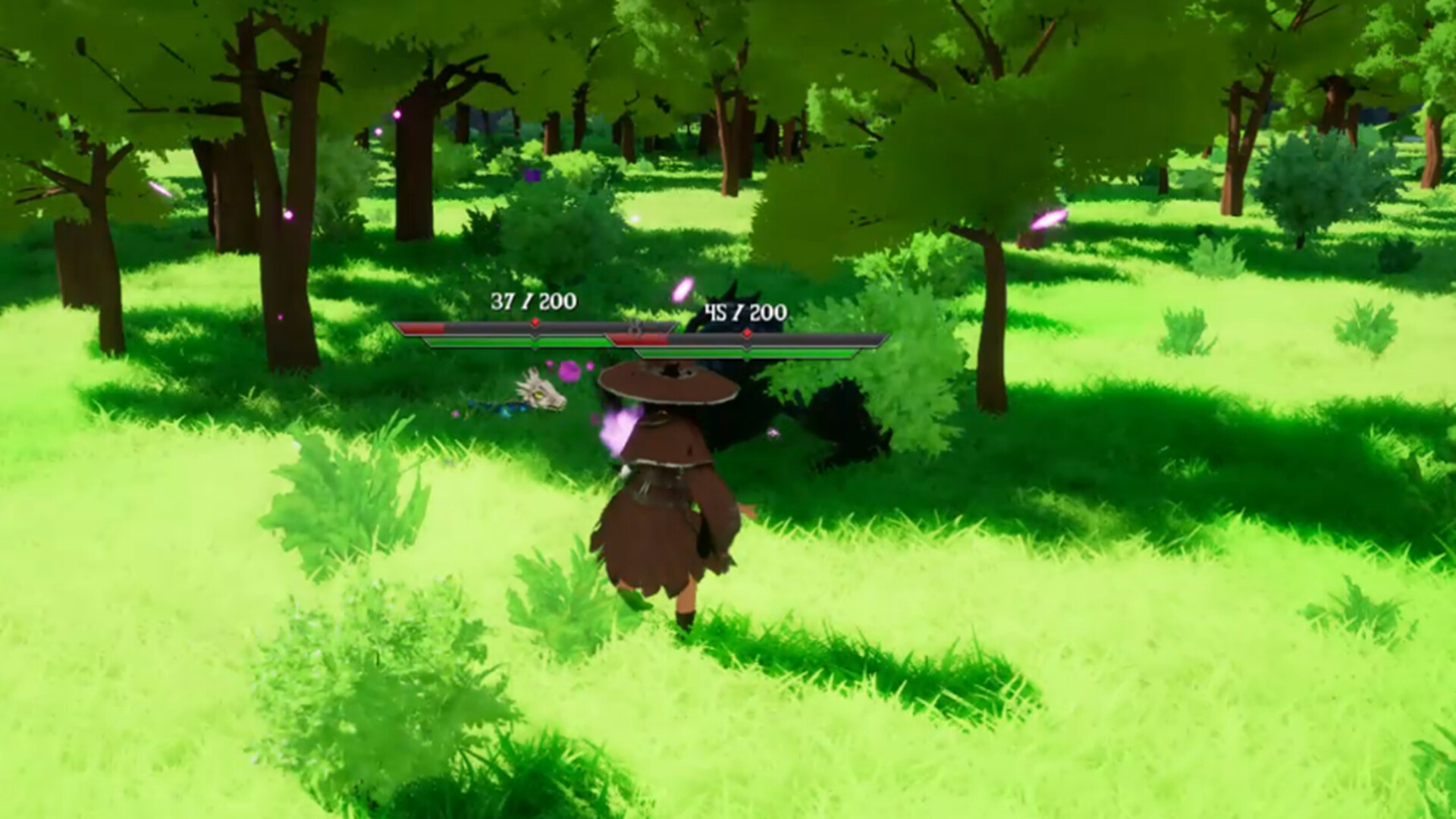 Soulworld screenshot 2