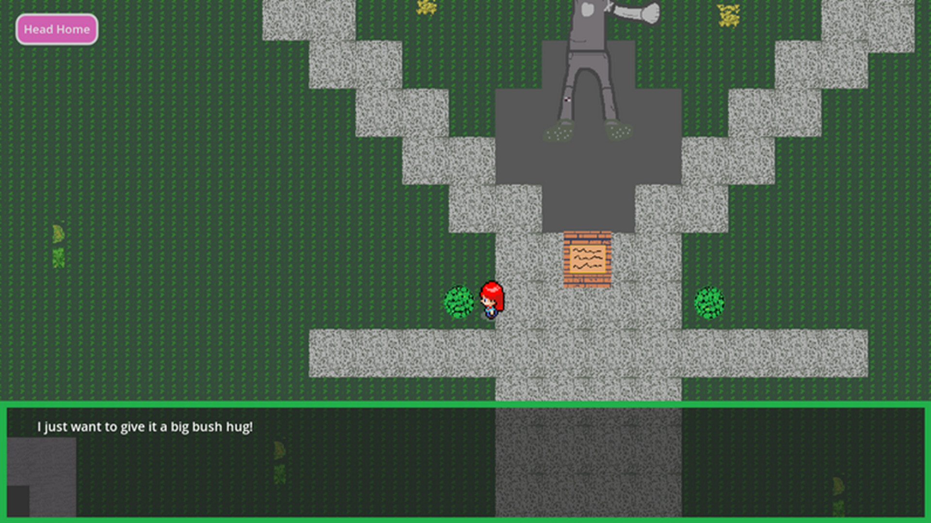 Over Yandere screenshot 3