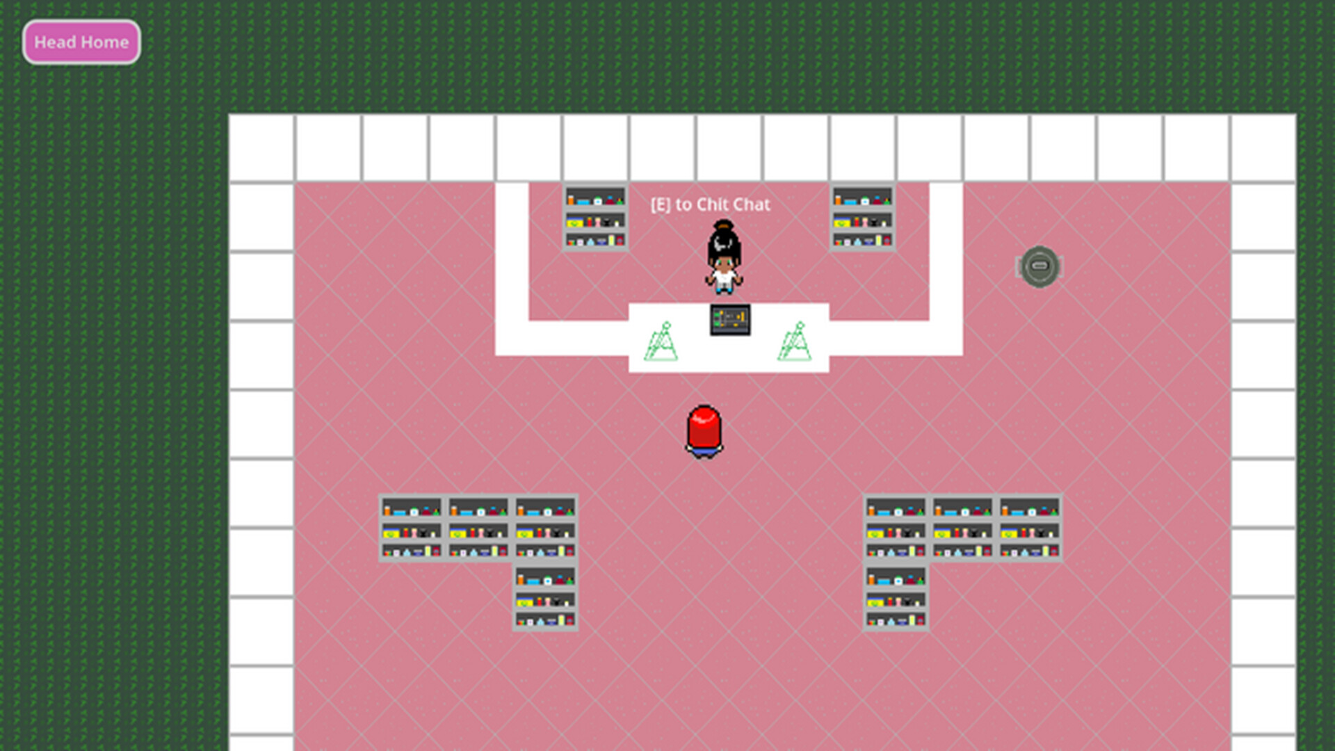 Over Yandere screenshot 4