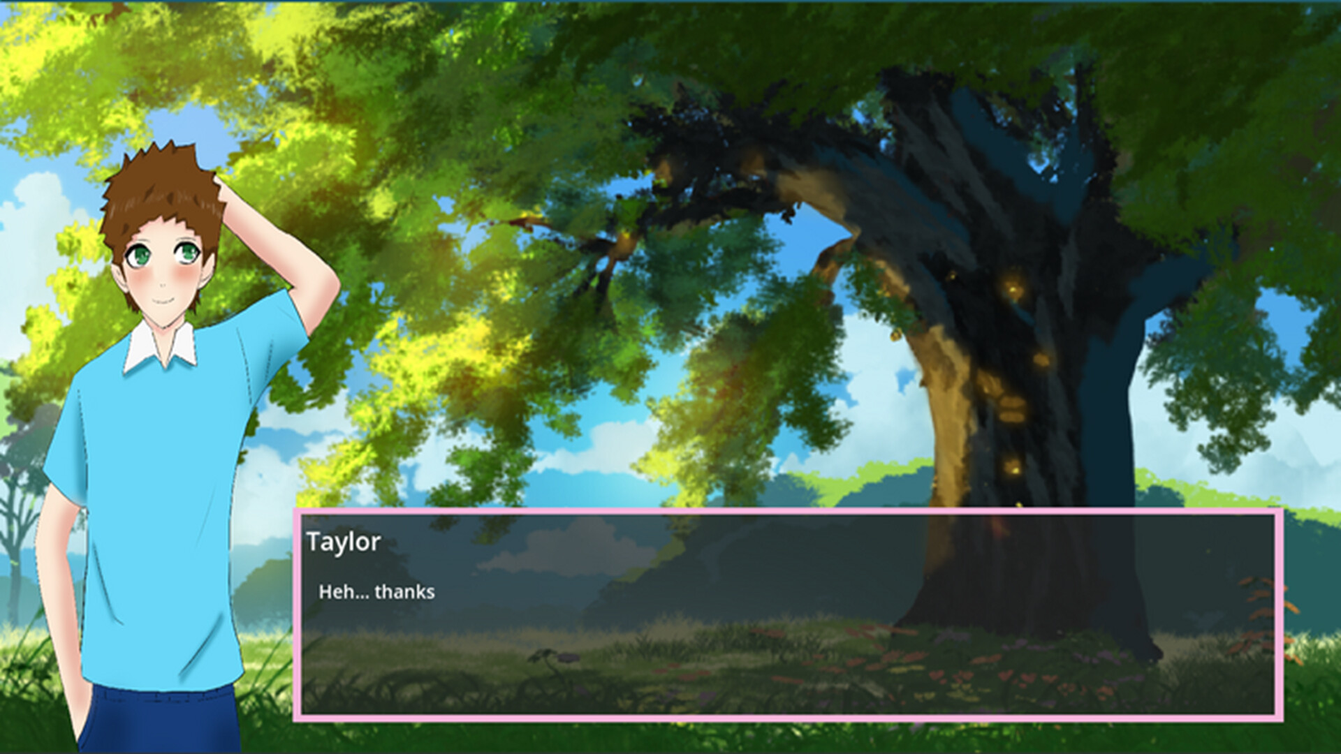 Over Yandere screenshot 2