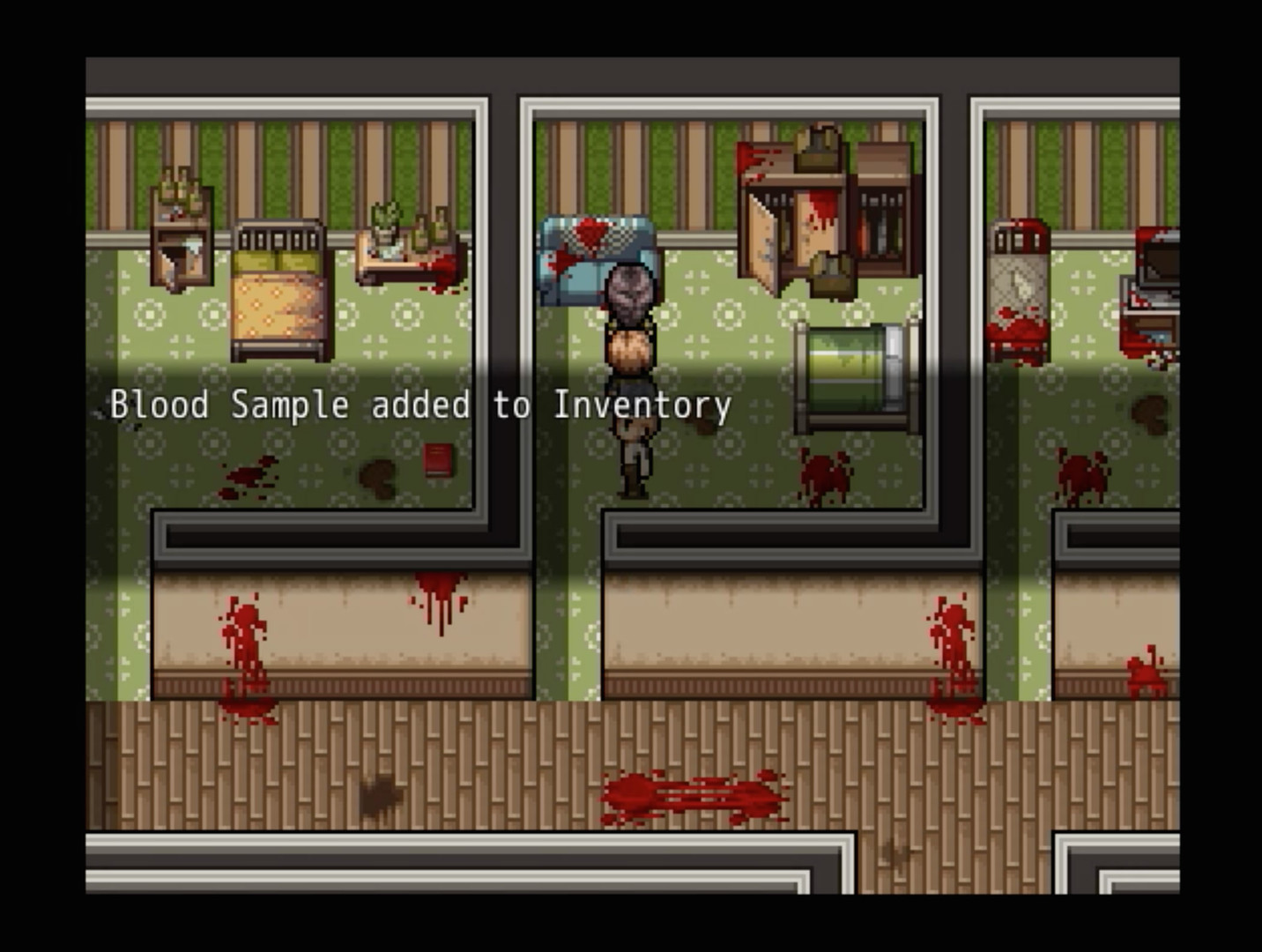 Silver Creek Falls: Chapter 1 screenshot 3