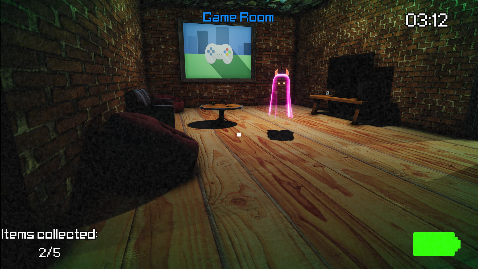 Dude My House Is Haunted screenshot 5