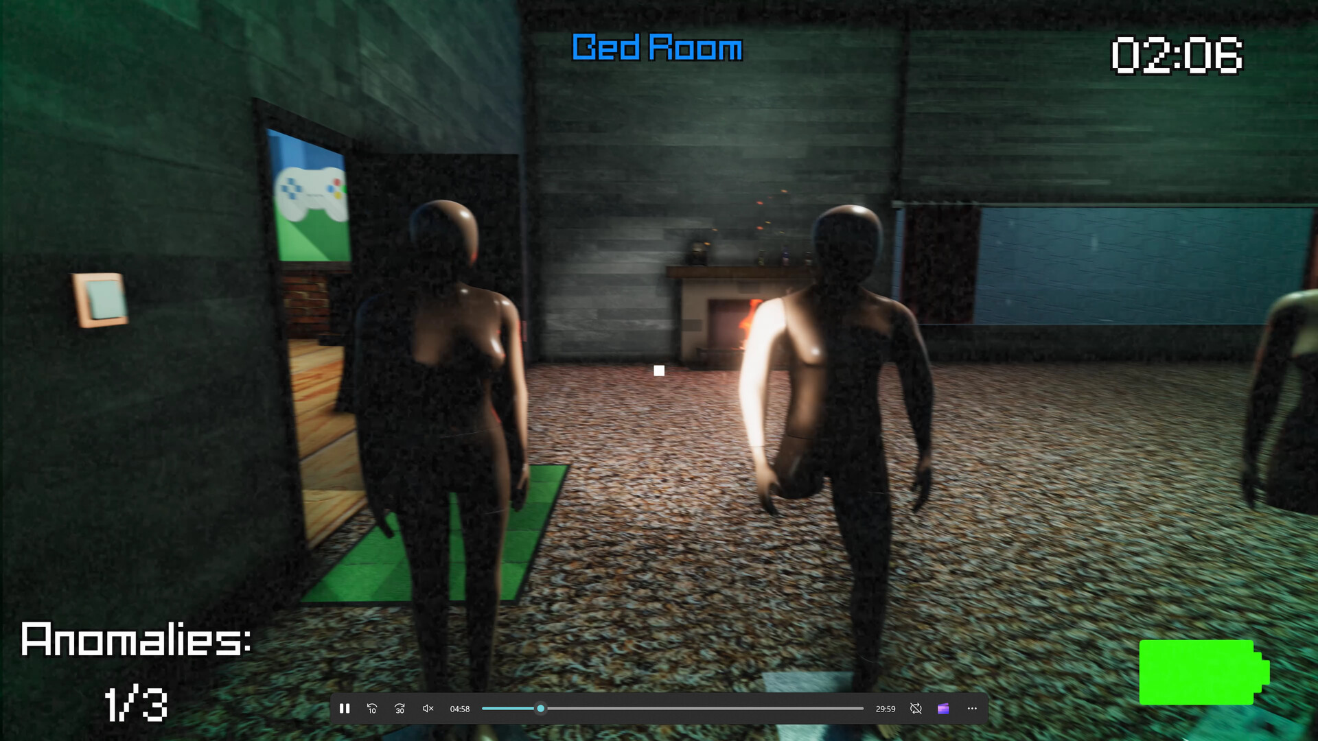 Dude My House Is Haunted screenshot 1