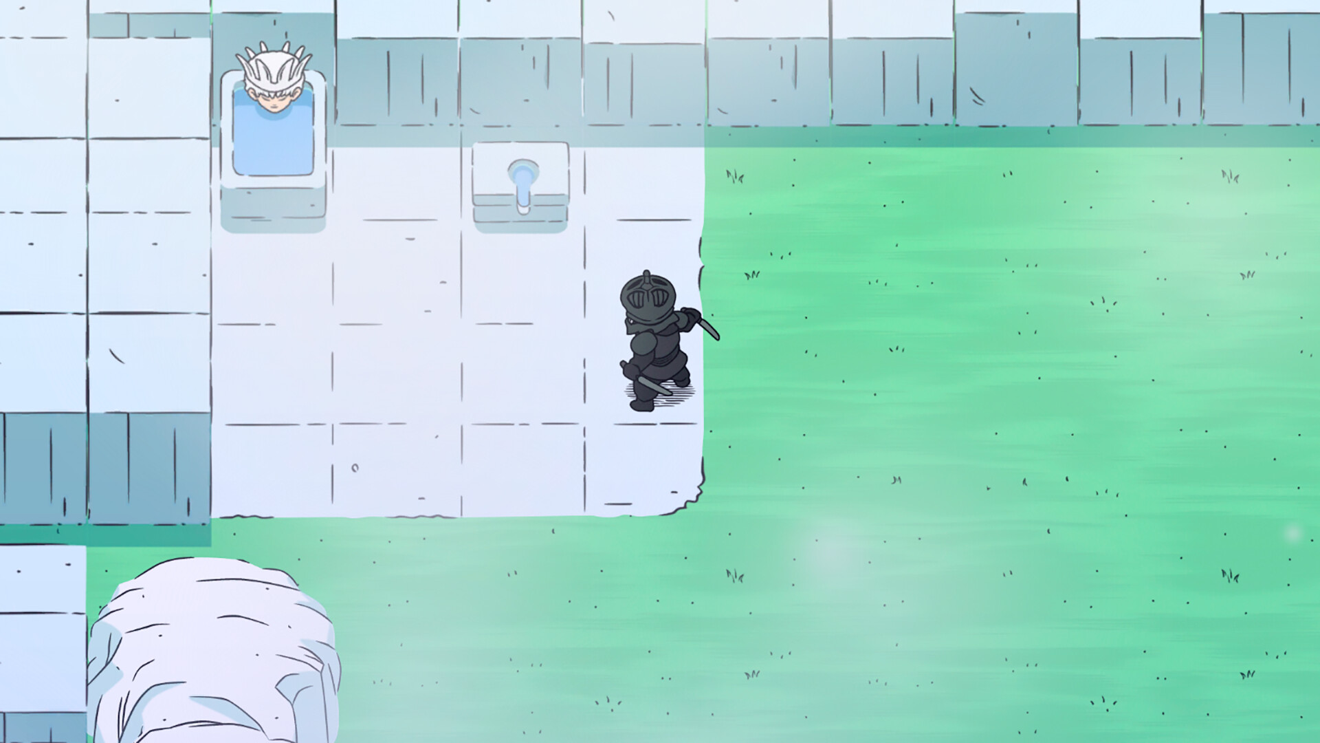 Revenge of the Black King screenshot 4