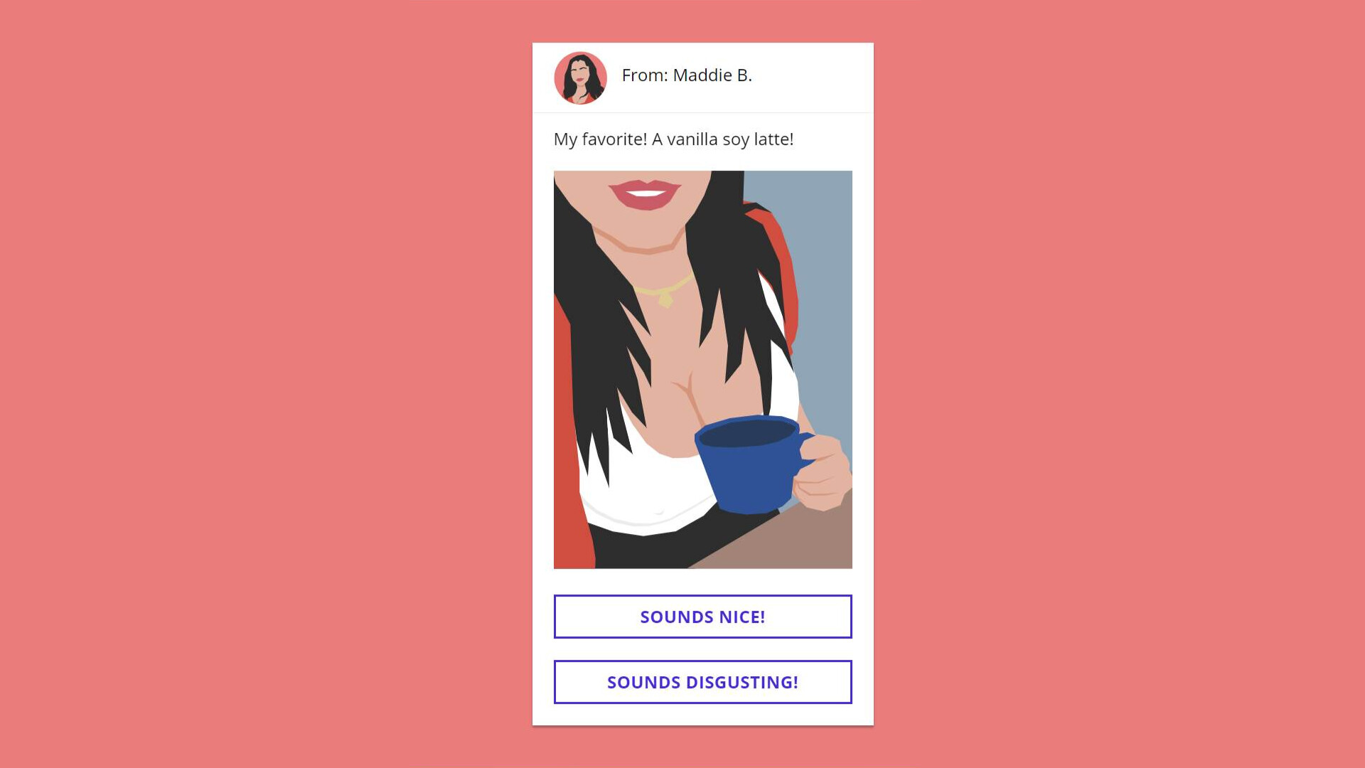 Maddie Goes Shopping screenshot 1