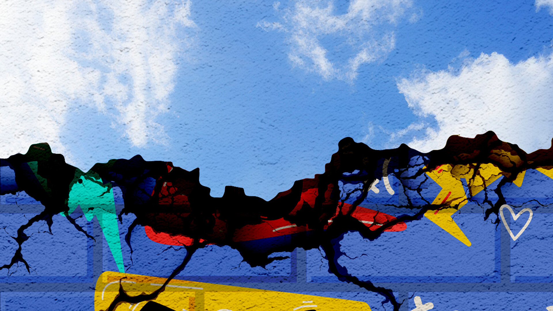 Beyond Your Wall screenshot 3