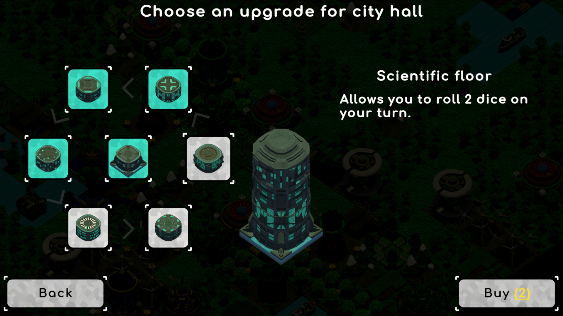 Diceville screenshot 5