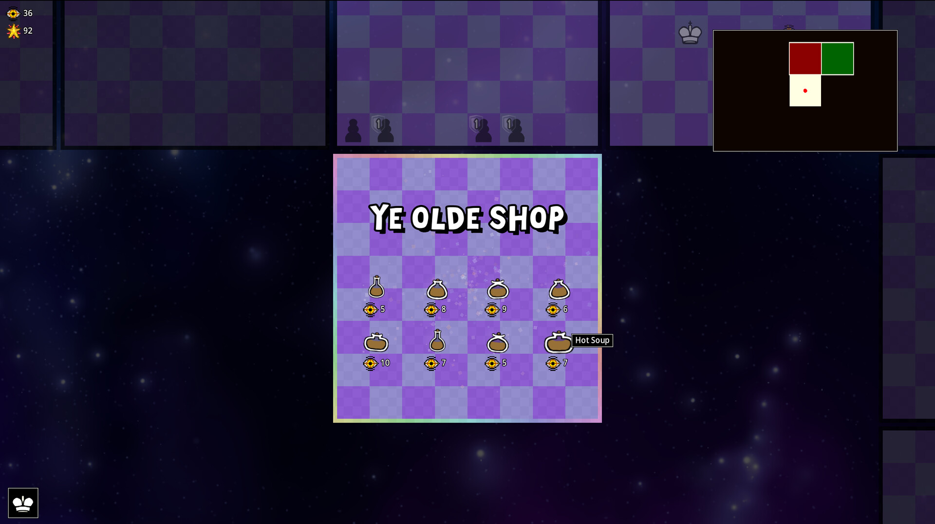 Squid Chess screenshot 4